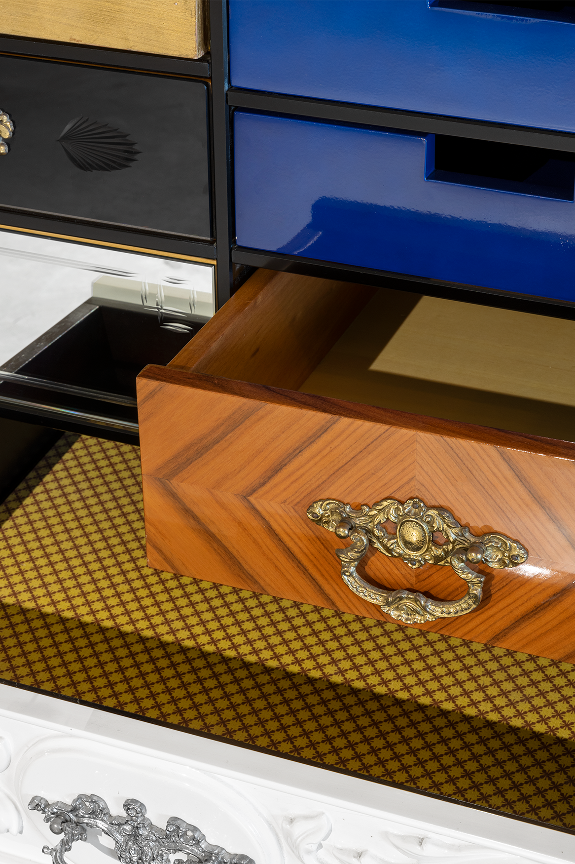 Буфет Urban Luxe