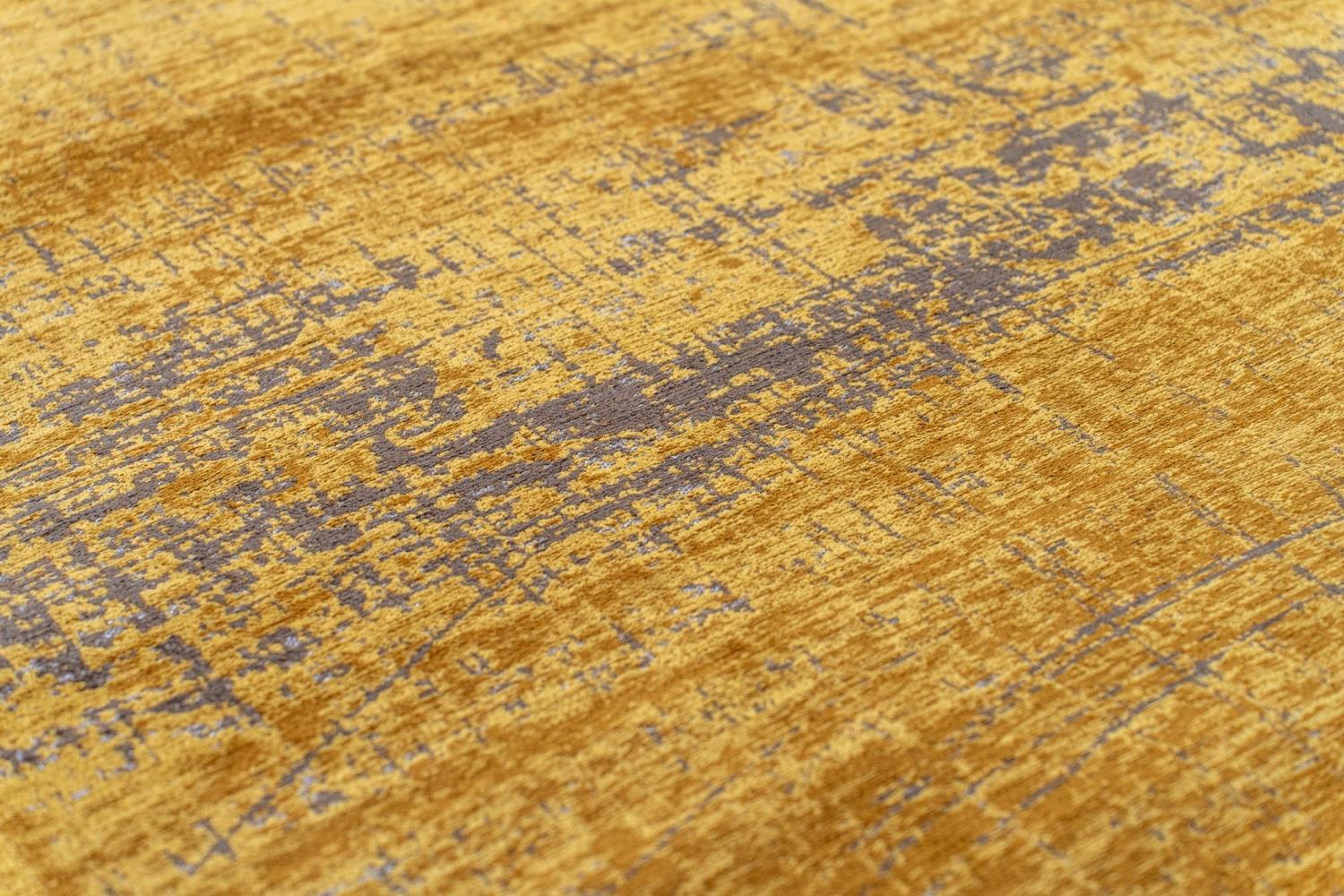 Круглый ковер Liberty Gold 8550 | Размер: Ø 240 см
