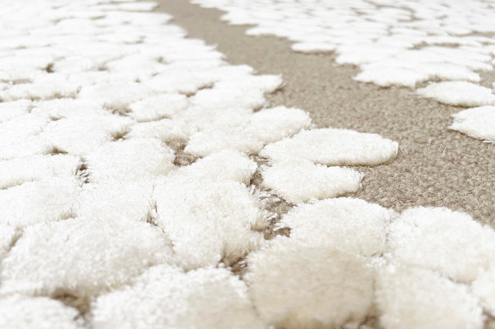 Pad Linen кілемі | Өлшемі: 200 x 300 см