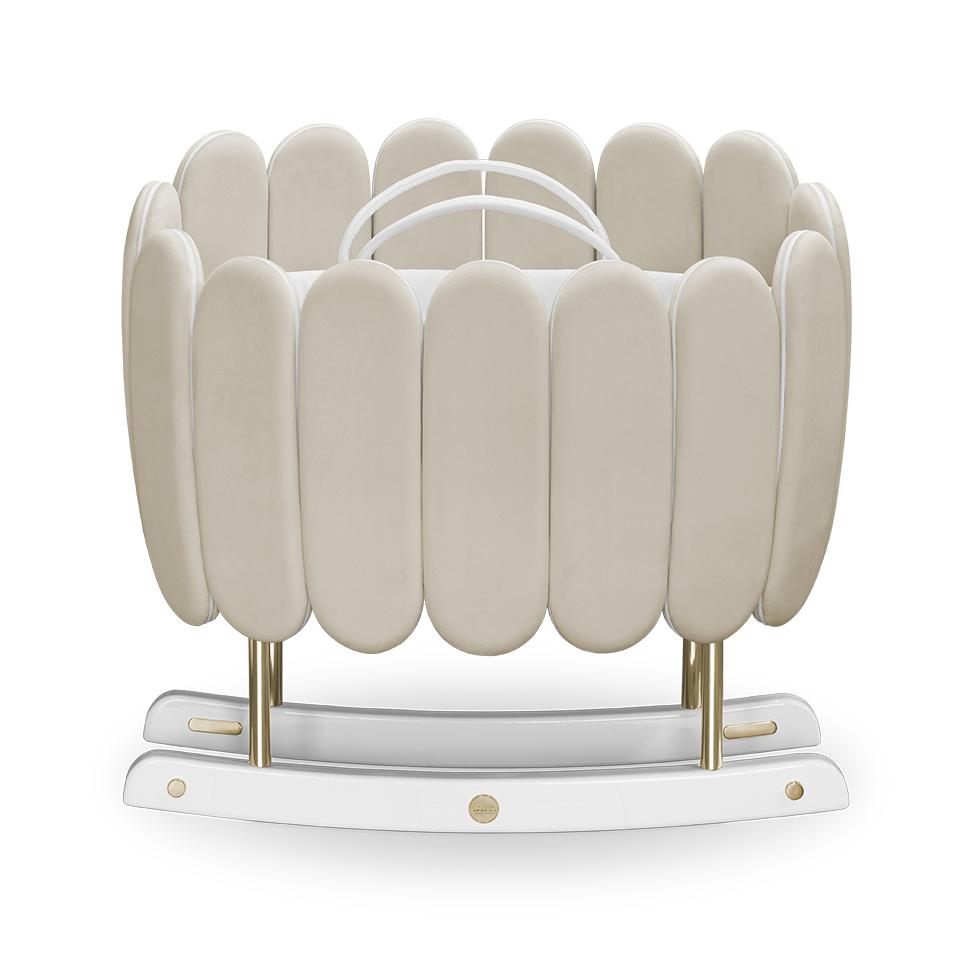 Кроватка для младенцев Lotus Gentle Rocking