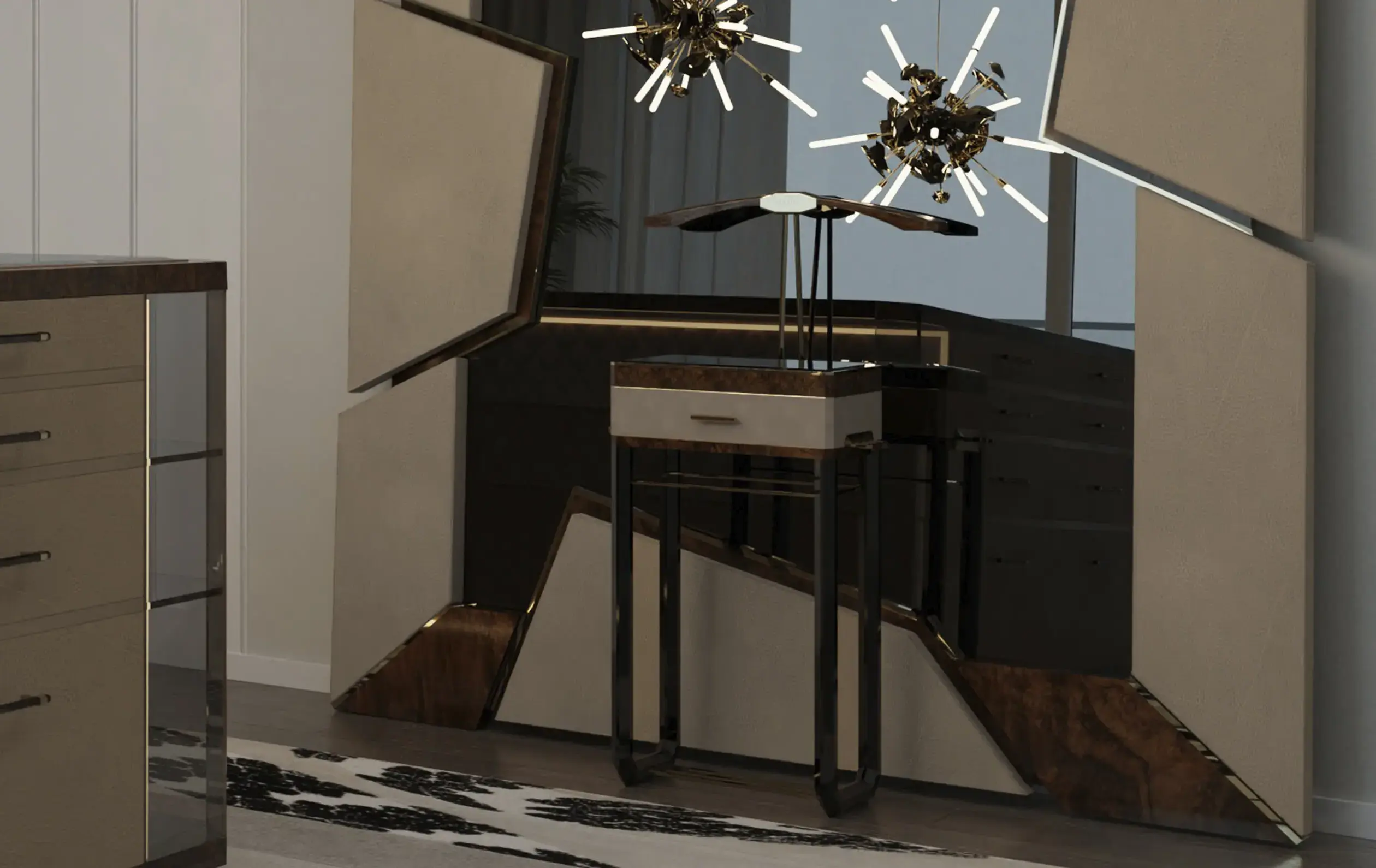 Вешалка Cadence - 1