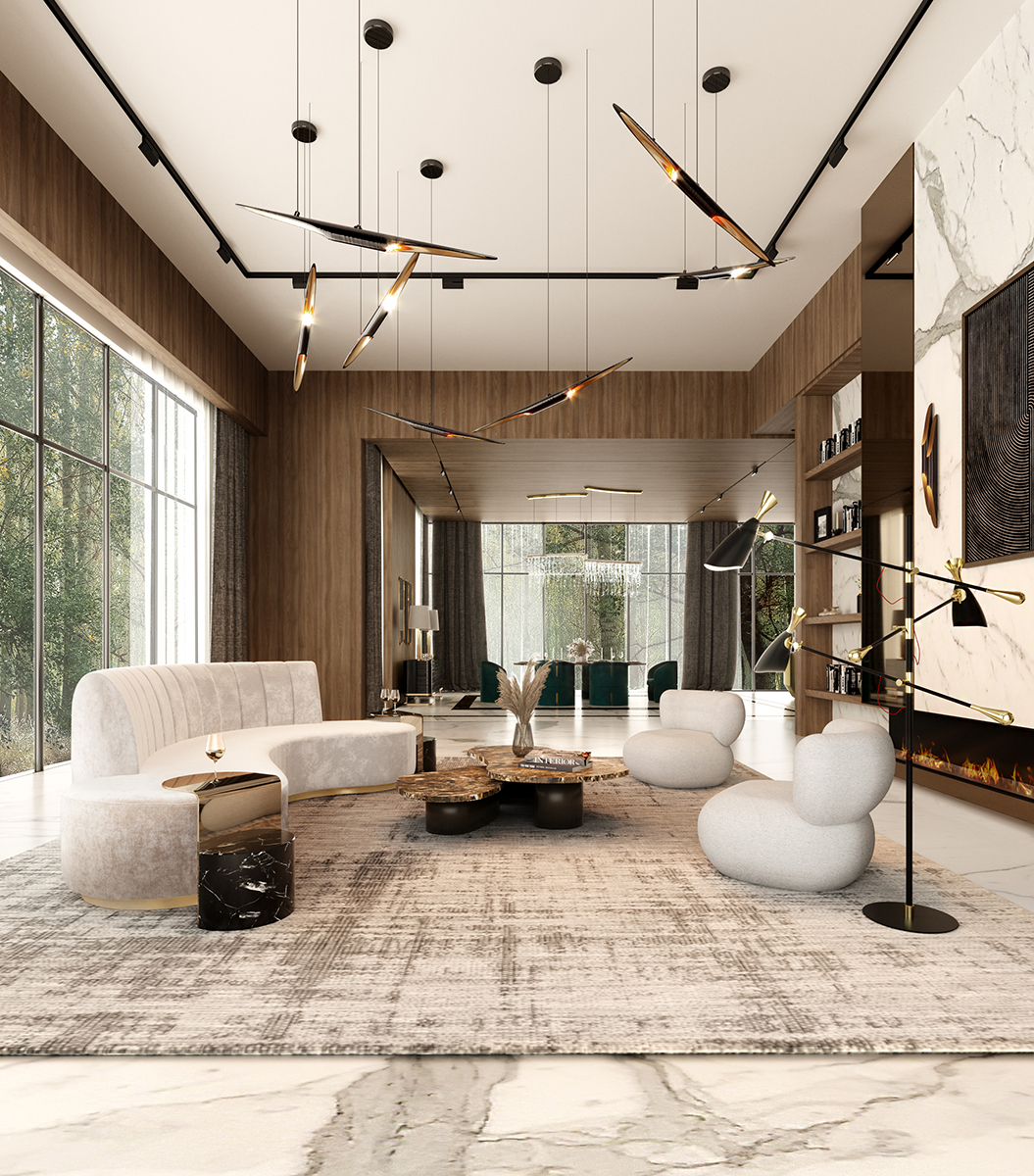 Настенное бра Deep-tone 2 - 22