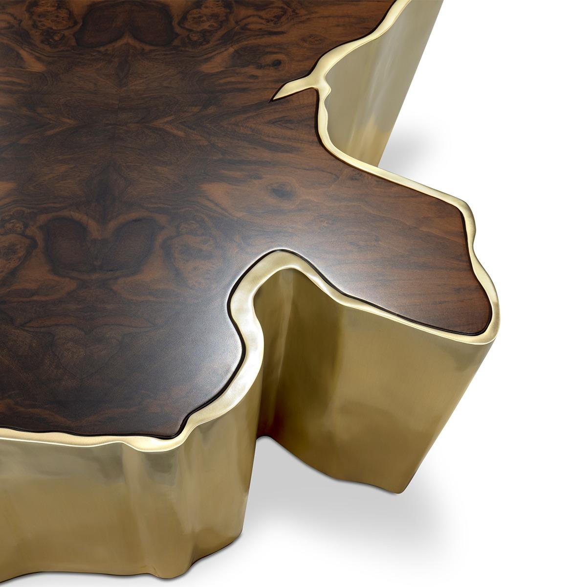 Дизайнерский журнальный столик