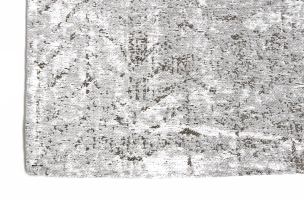 Кілем 8652 Black On White | Өлшемі: 80 x 150 см