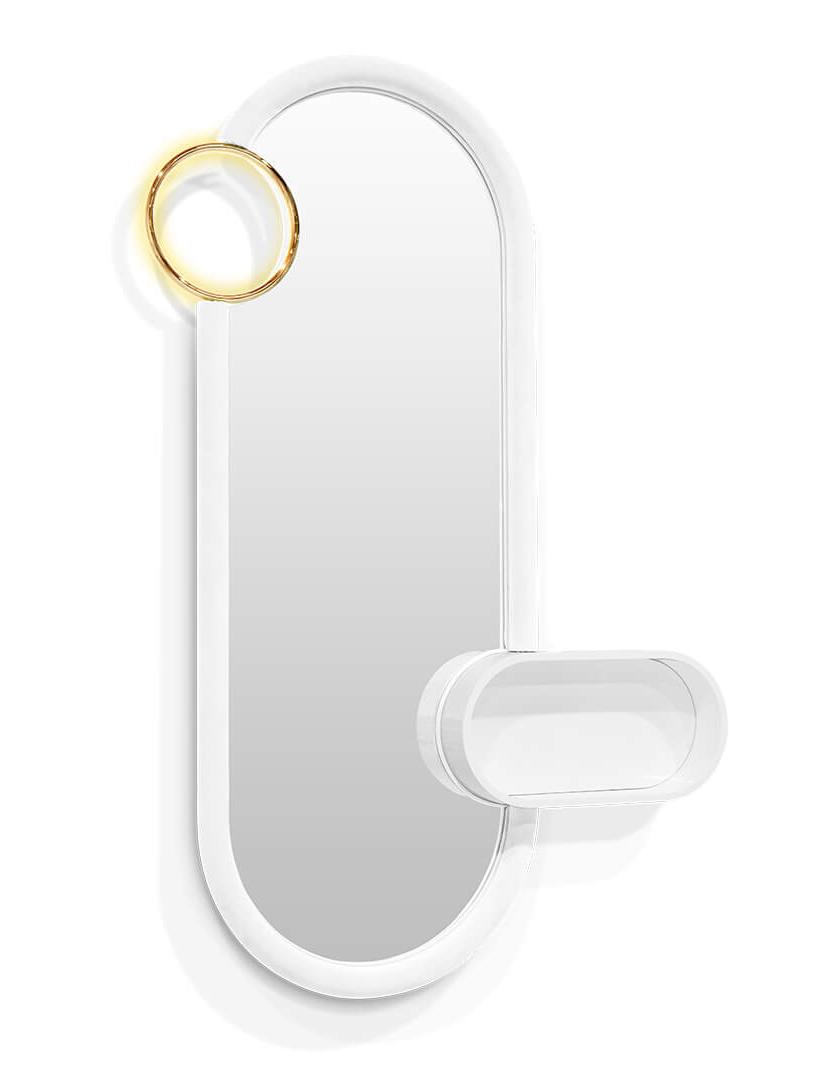 Настенное зеркало для детей Sugar Rush Grand