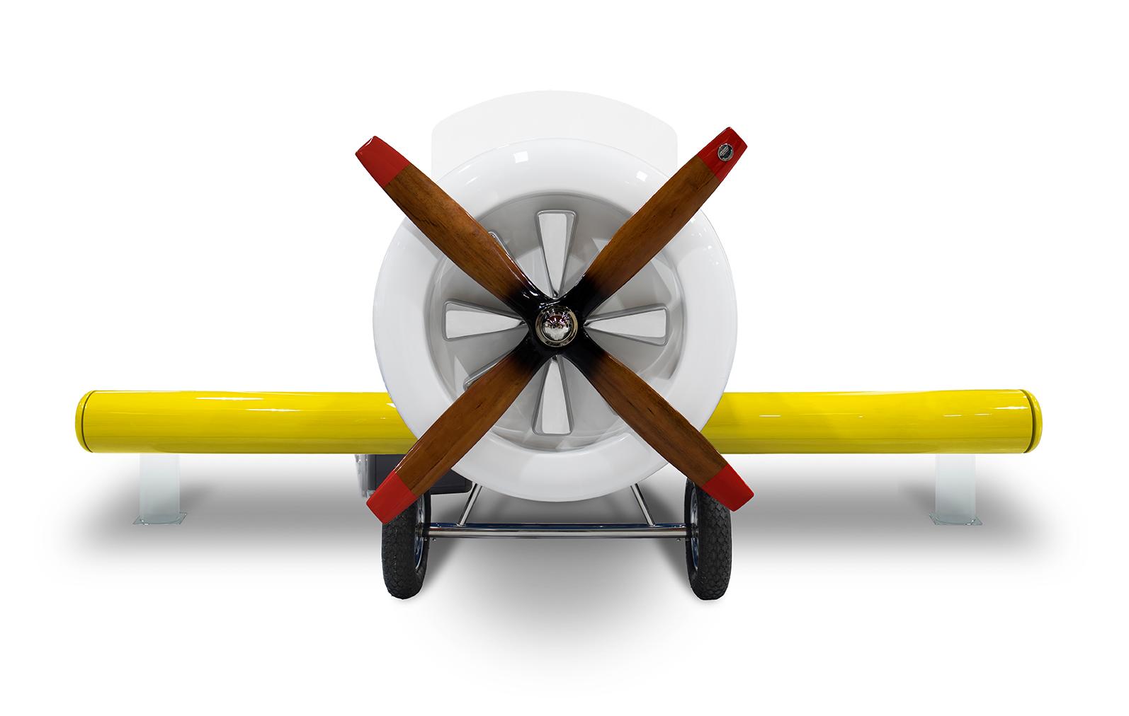 Кровать для детей Cloud Glider Plane