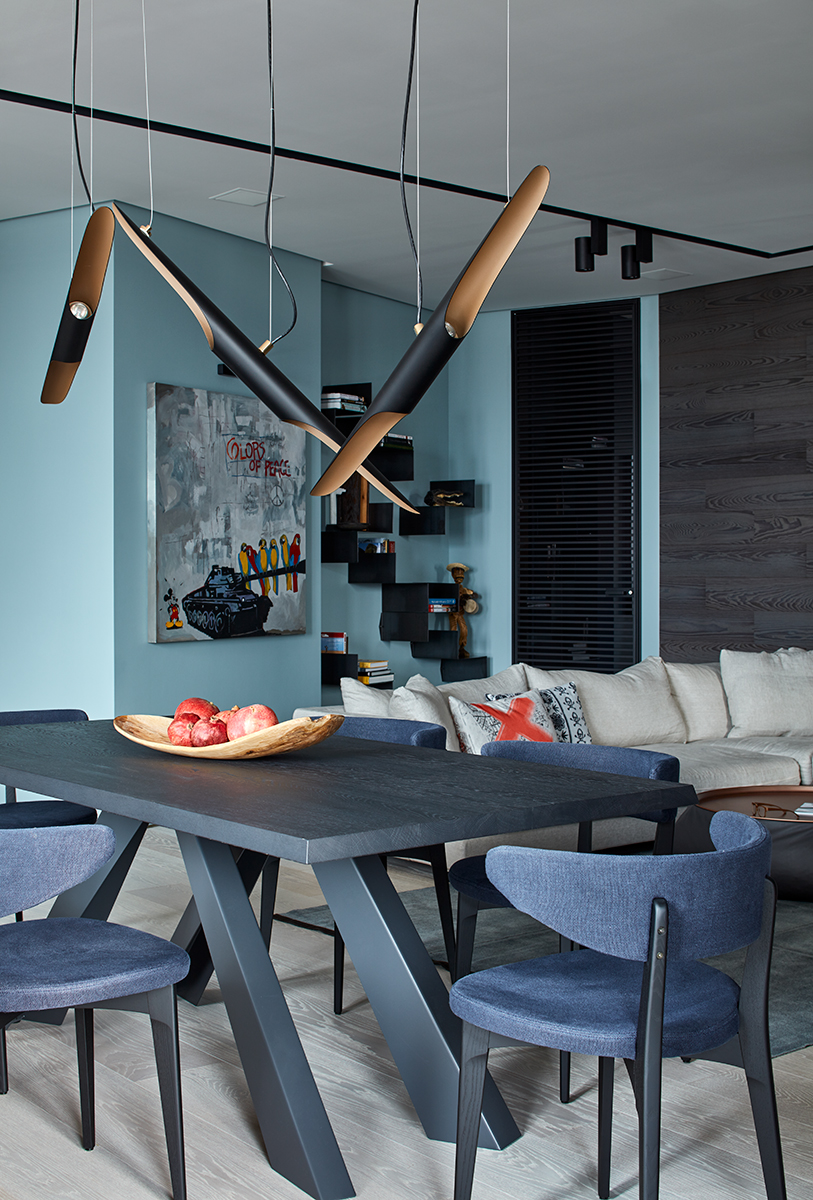 Подвесной светильник Deep-tone - 26