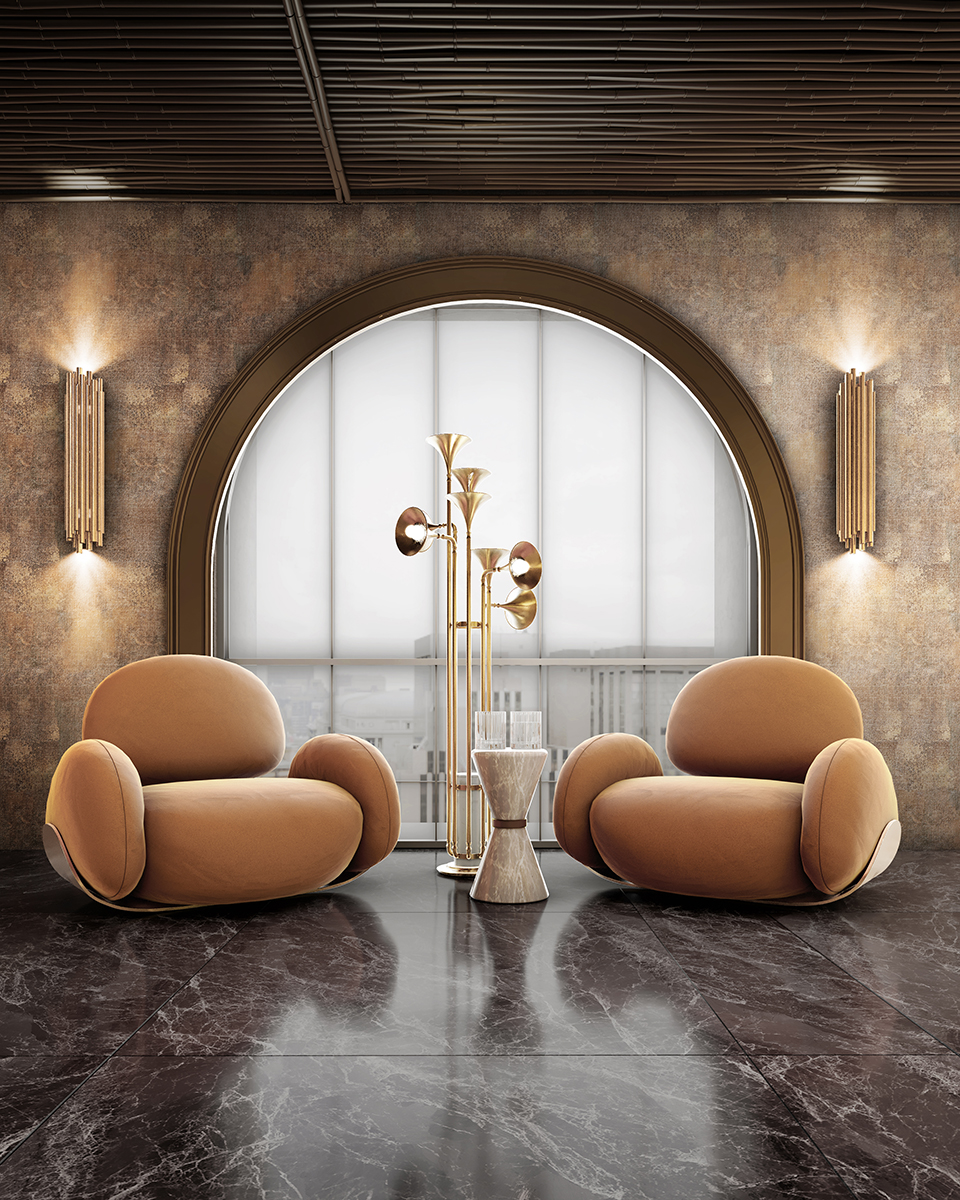 Торшер Maestro - 7