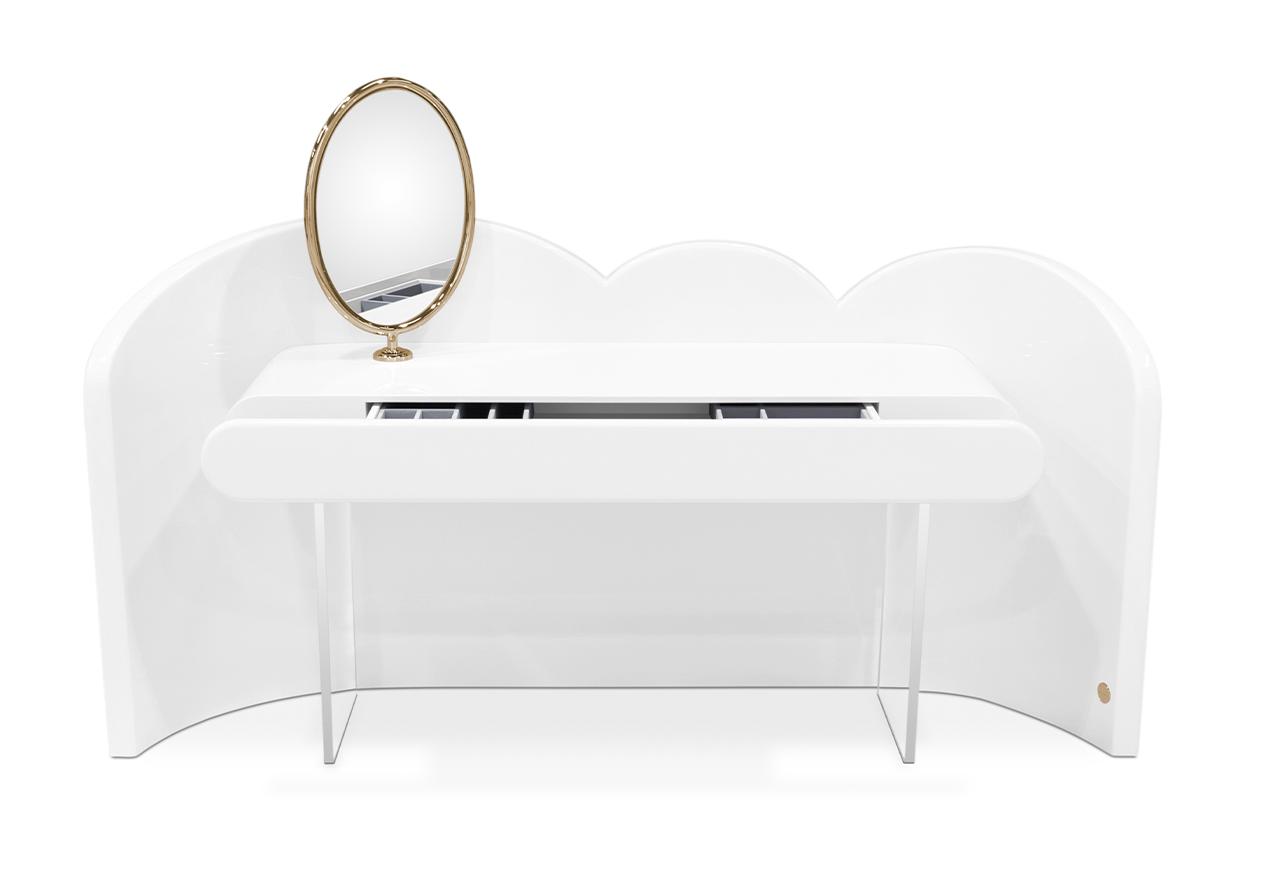 Детский туалетный столик Nimbus Vanity Console