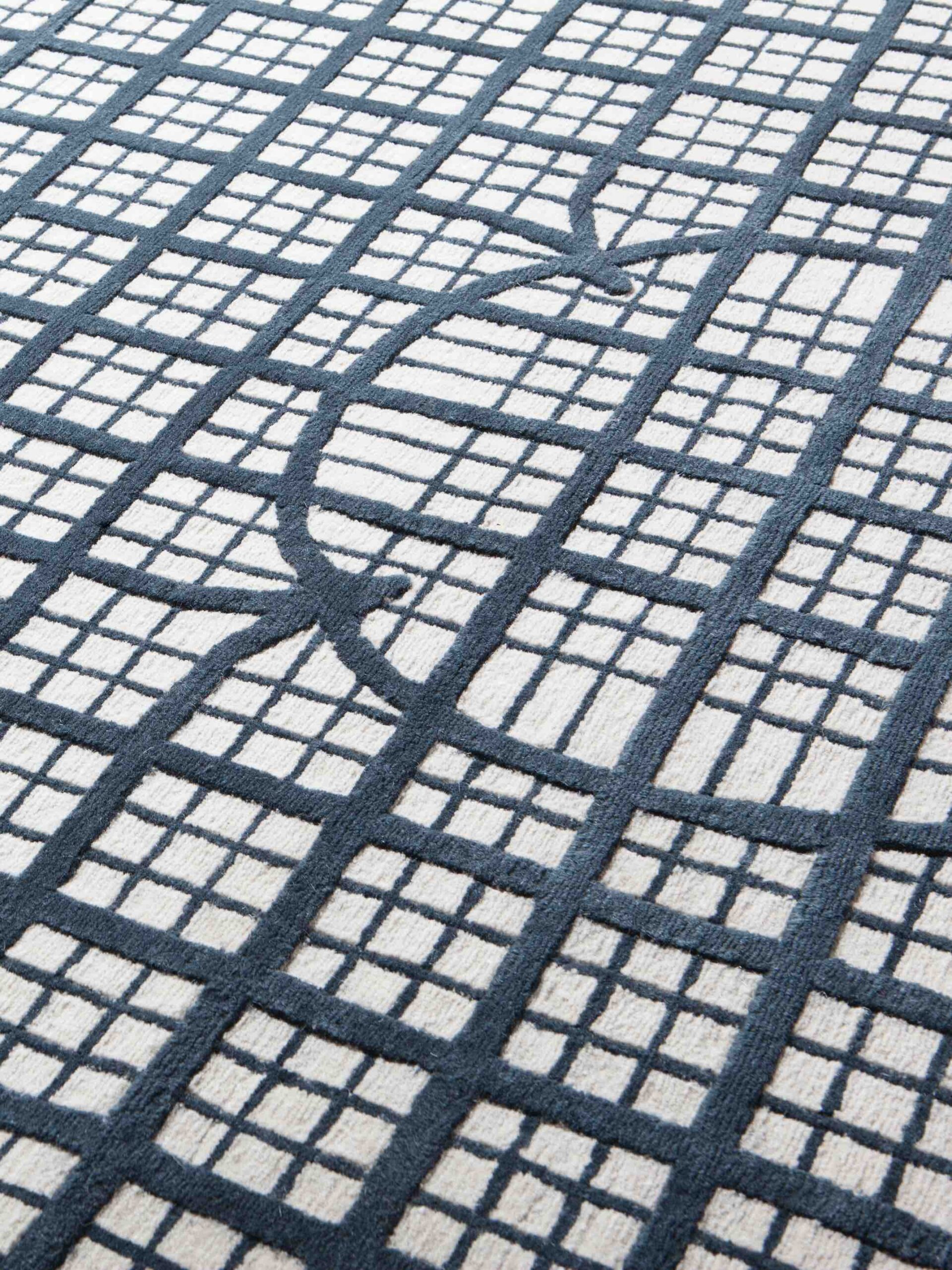 Ковер ручной работы Decoro Elastico