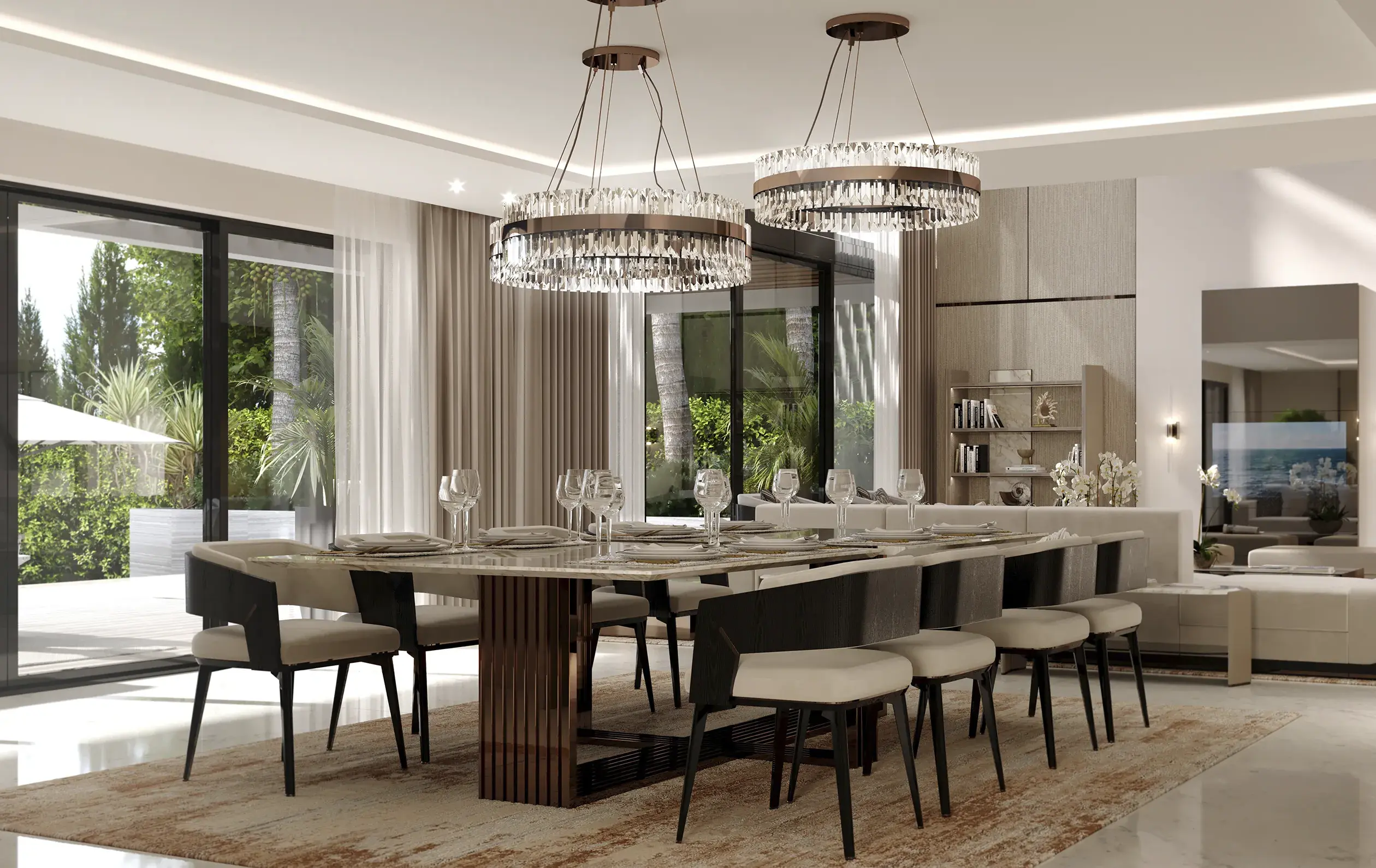 Обеденный стул Crown II - 4