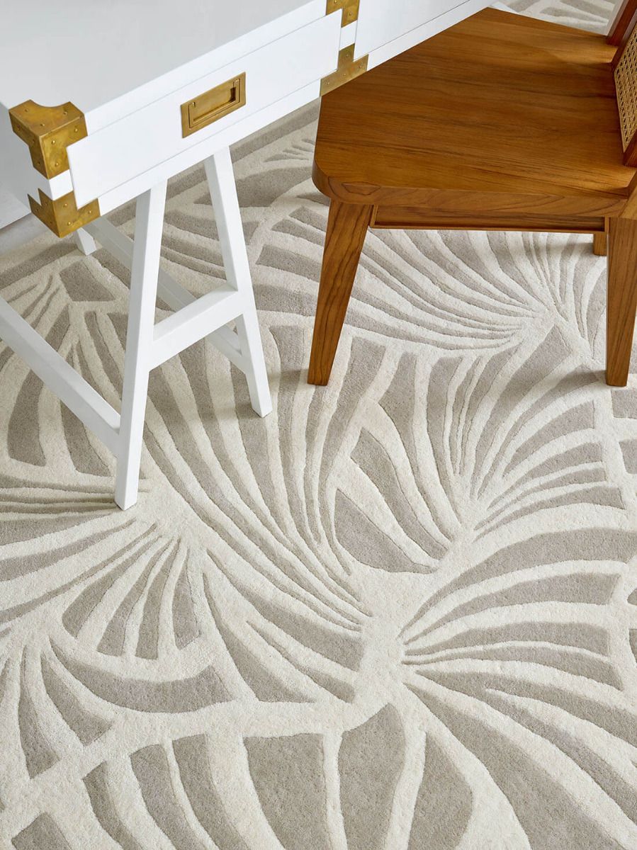 Кілем Japanese Fans Ivory | Өлшемі: 200 x 280 см