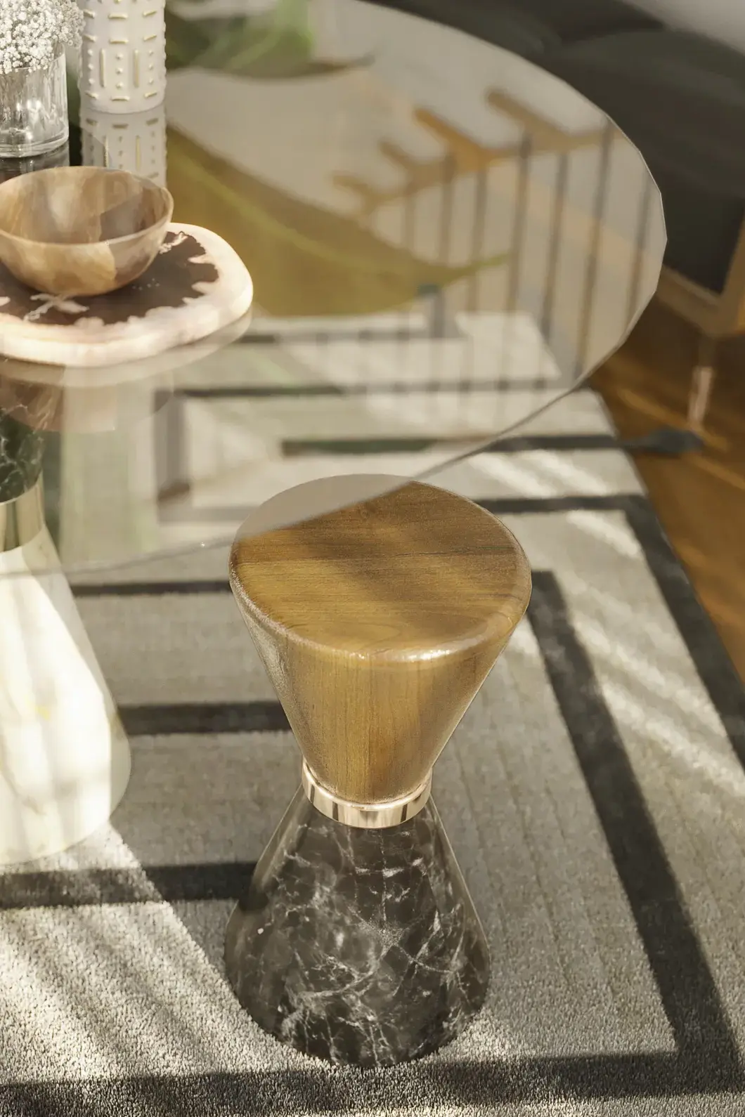 Приставной стол Vanguard - 4