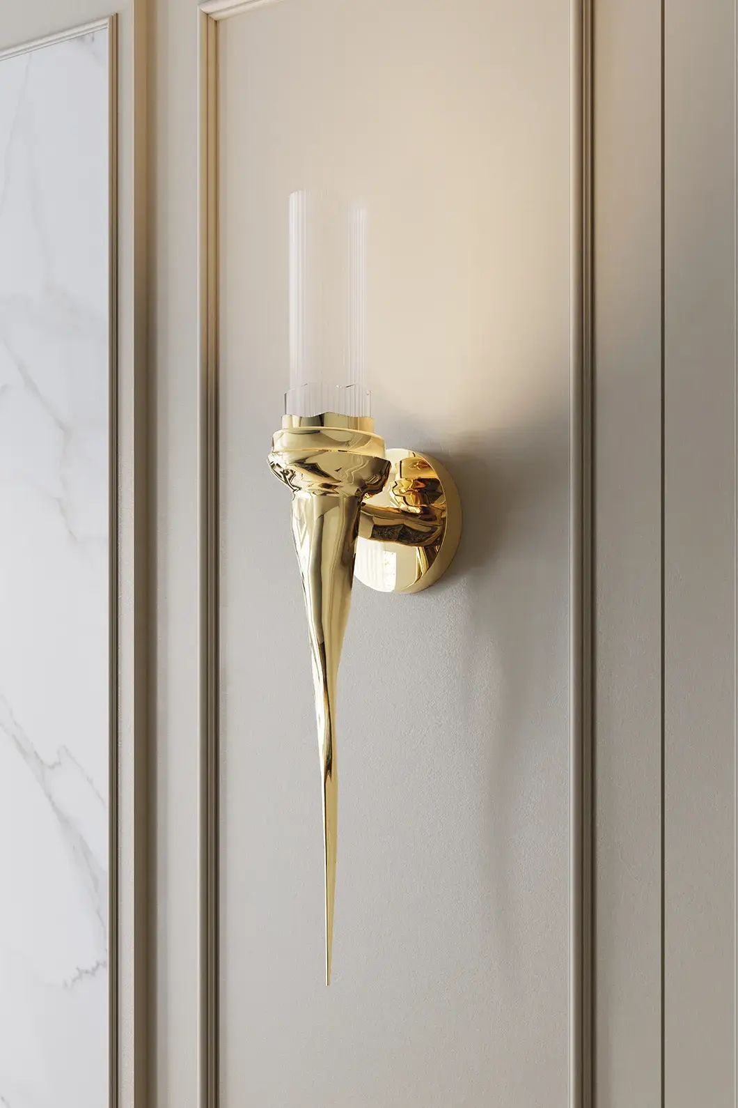 Настенное бра Glow Small