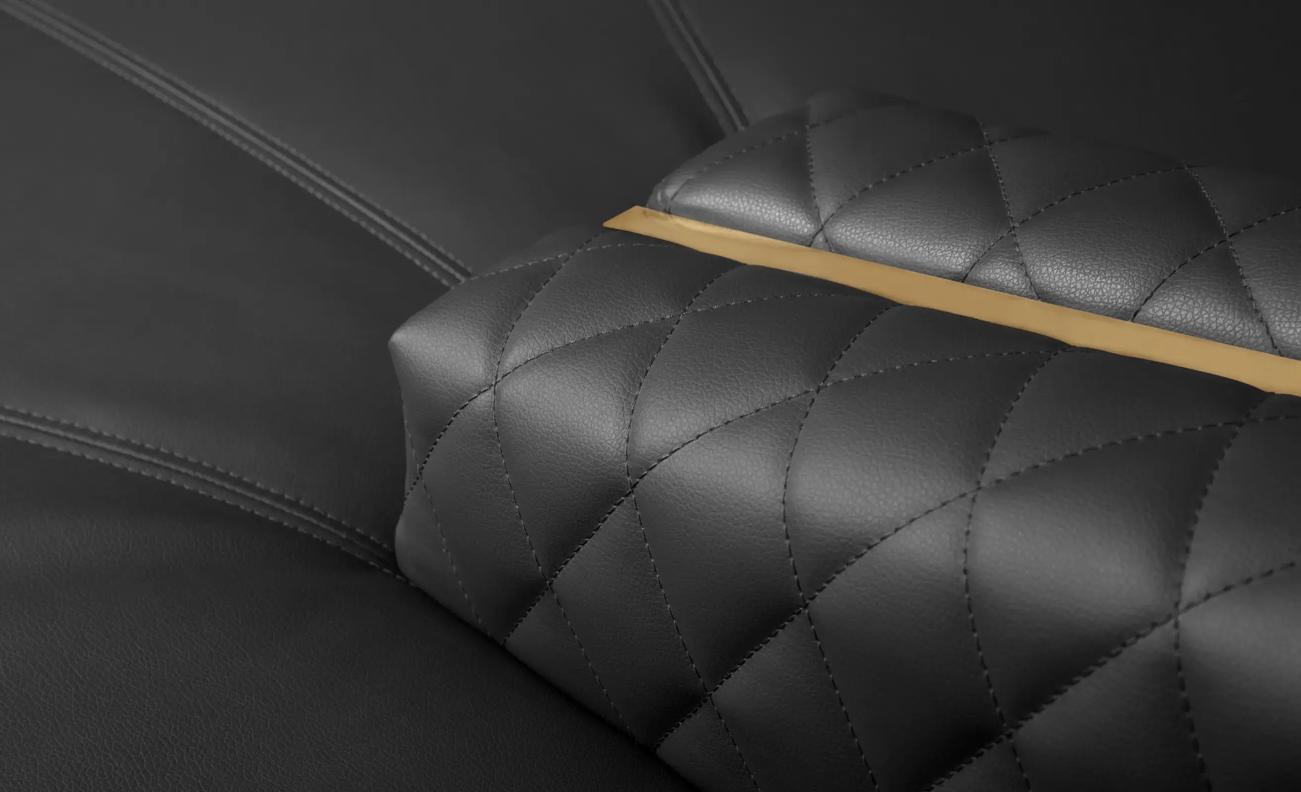 Центральный модуль дивана Serpent