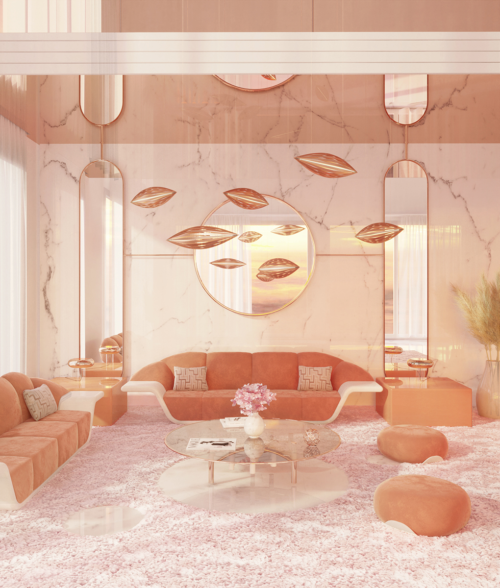 Подвесной светильник Capsule - 5