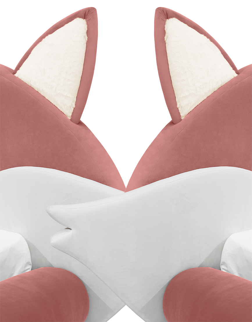 Кровать для детей Cozy Foxhole