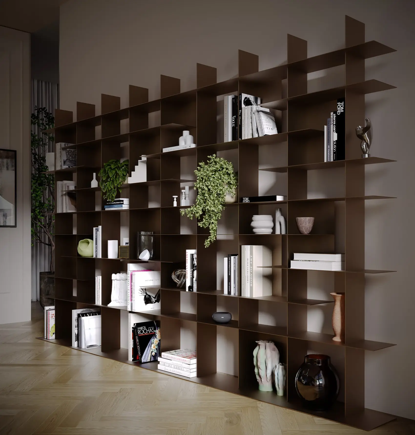 Книжный шкаф Loft
