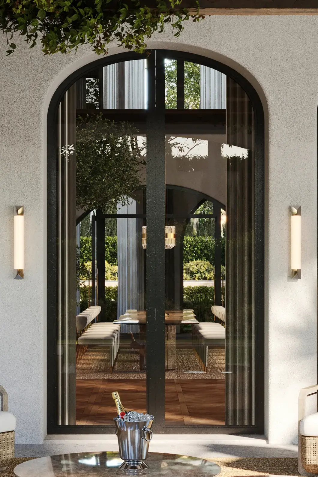 Настенное бра Lance - 6