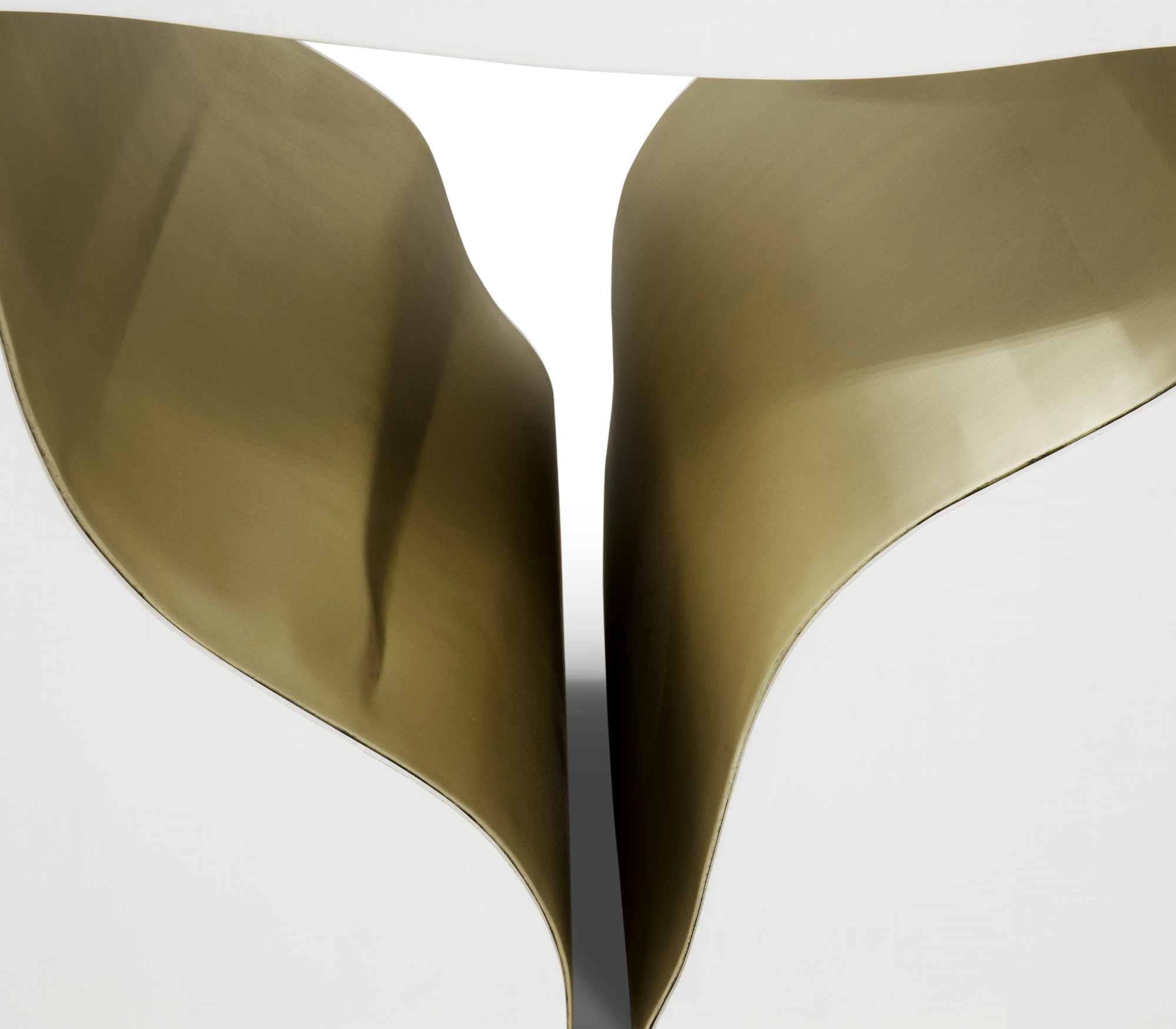 Консоль Fissure White