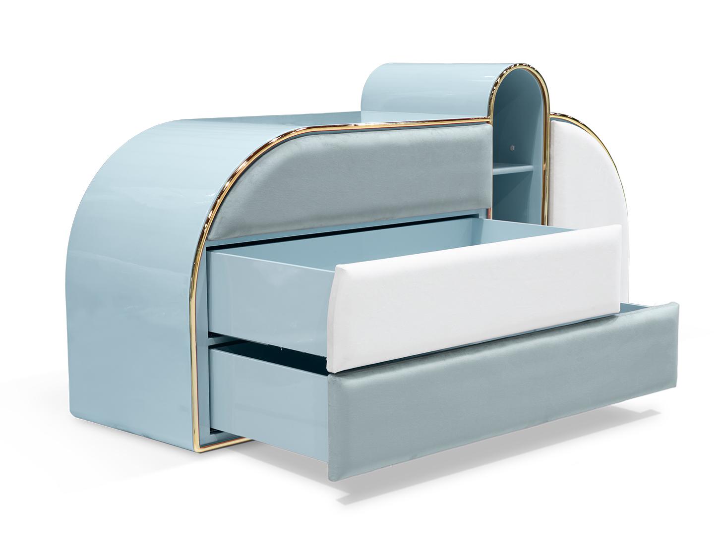 Детский комод Candy Coated Triple