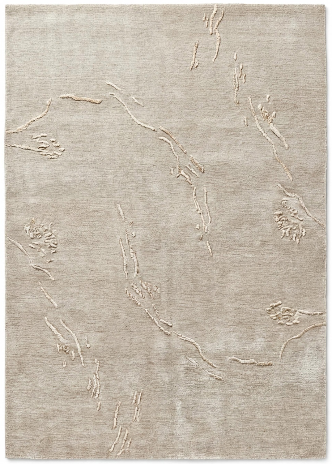 Кілем Silver Ombre Elegance