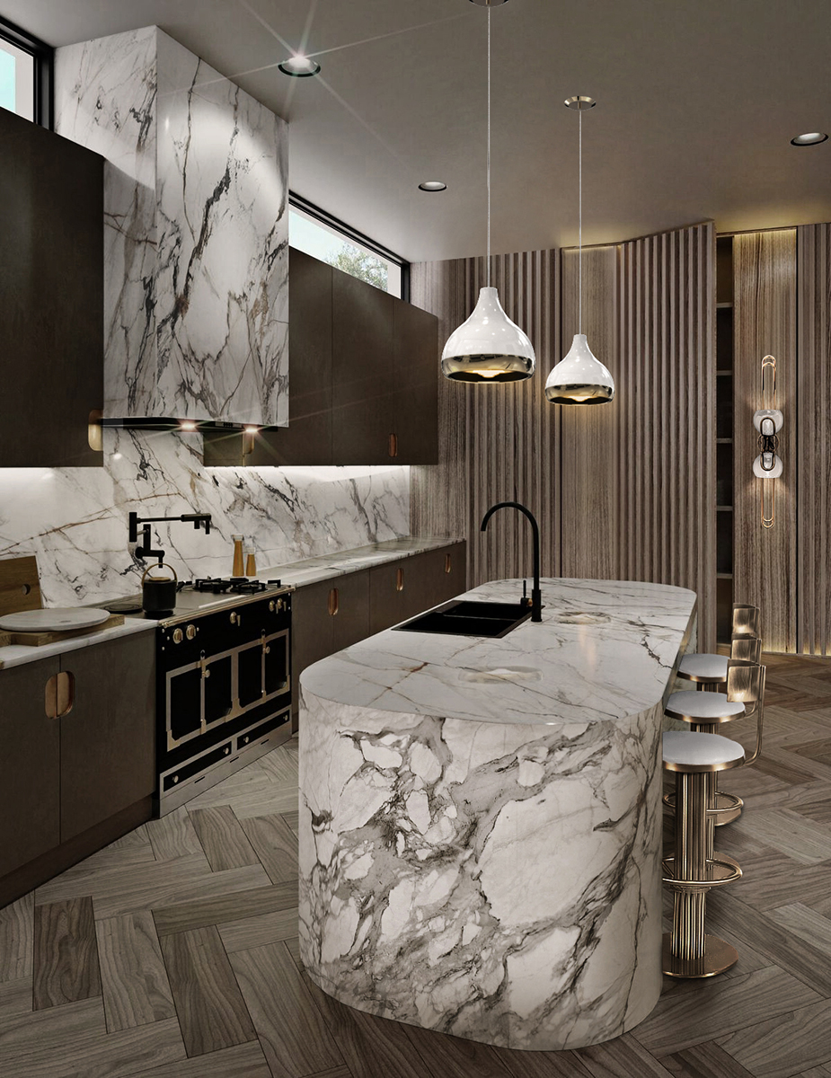 Подвесной светильник Grace - 1