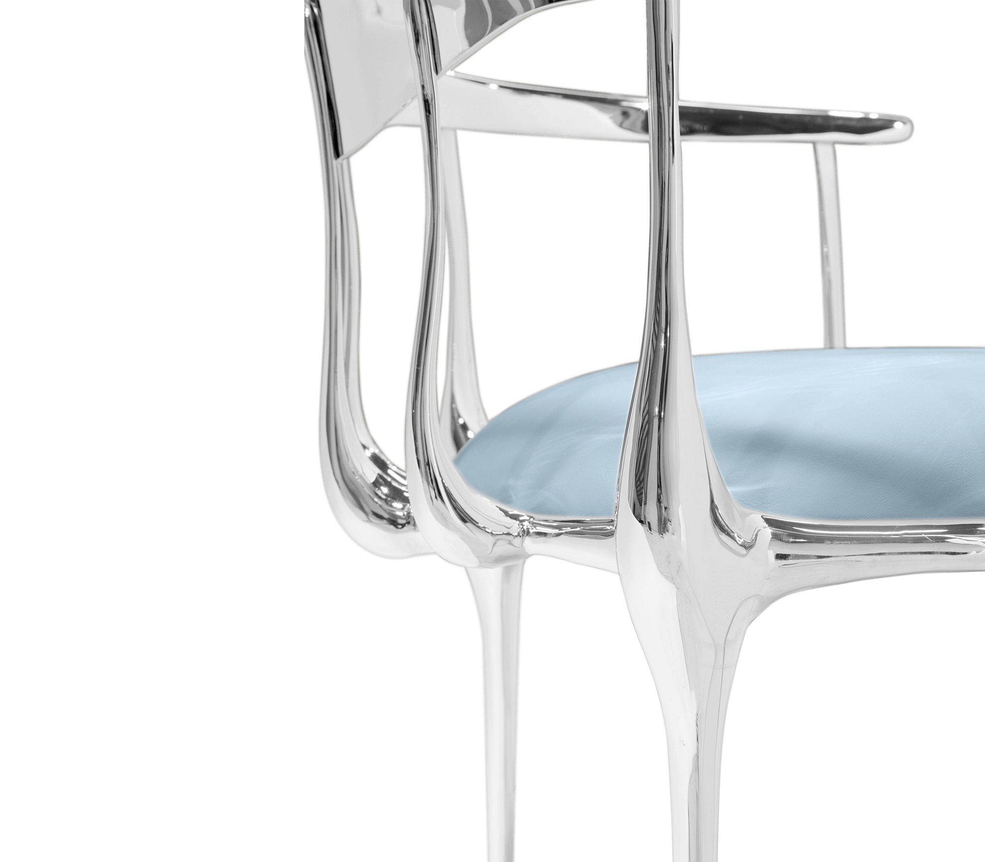 Кресло Silver Luxe