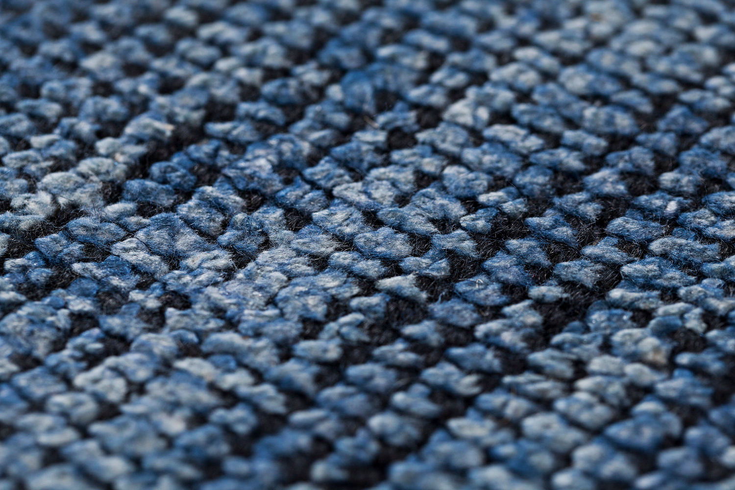 Ковер Denim из вискозы ручной работы