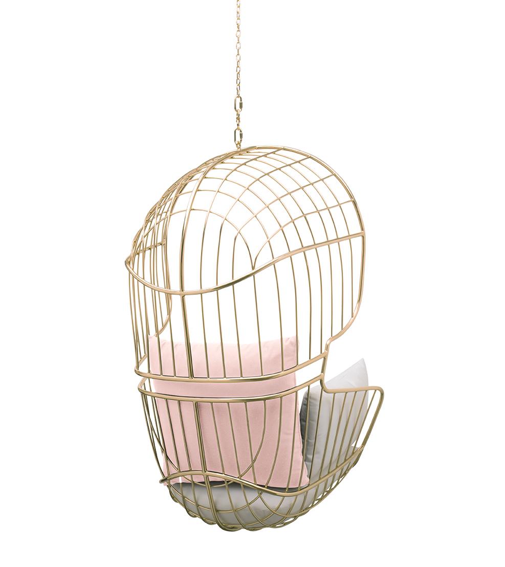 Подвесное кресло для детей Breeze Hanging