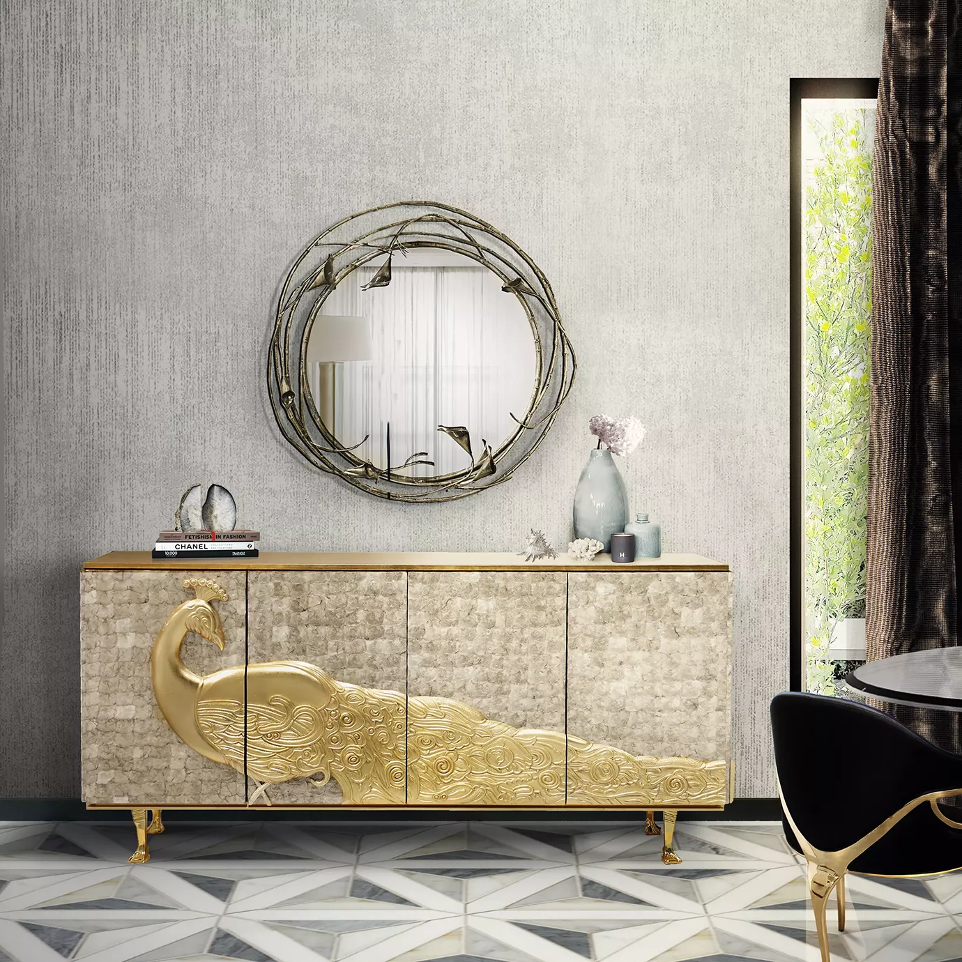 Зеркало Stella