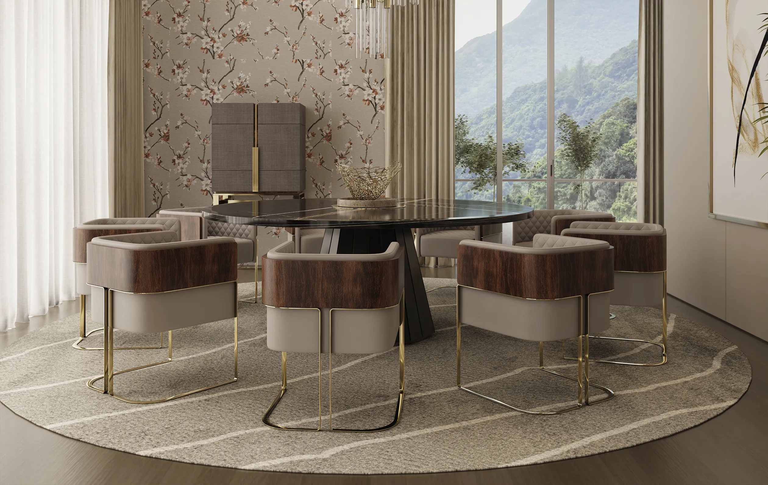 Обеденный стул Noble - 3