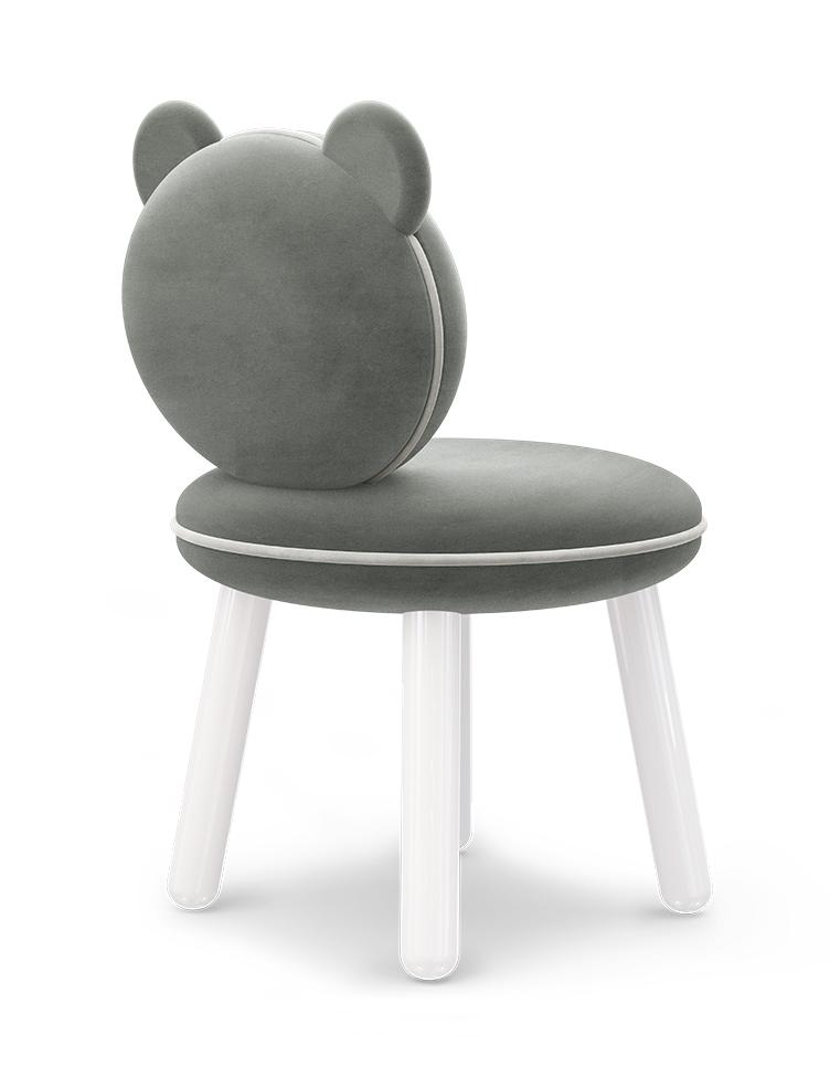 Балалар орындық Fluffy Bear