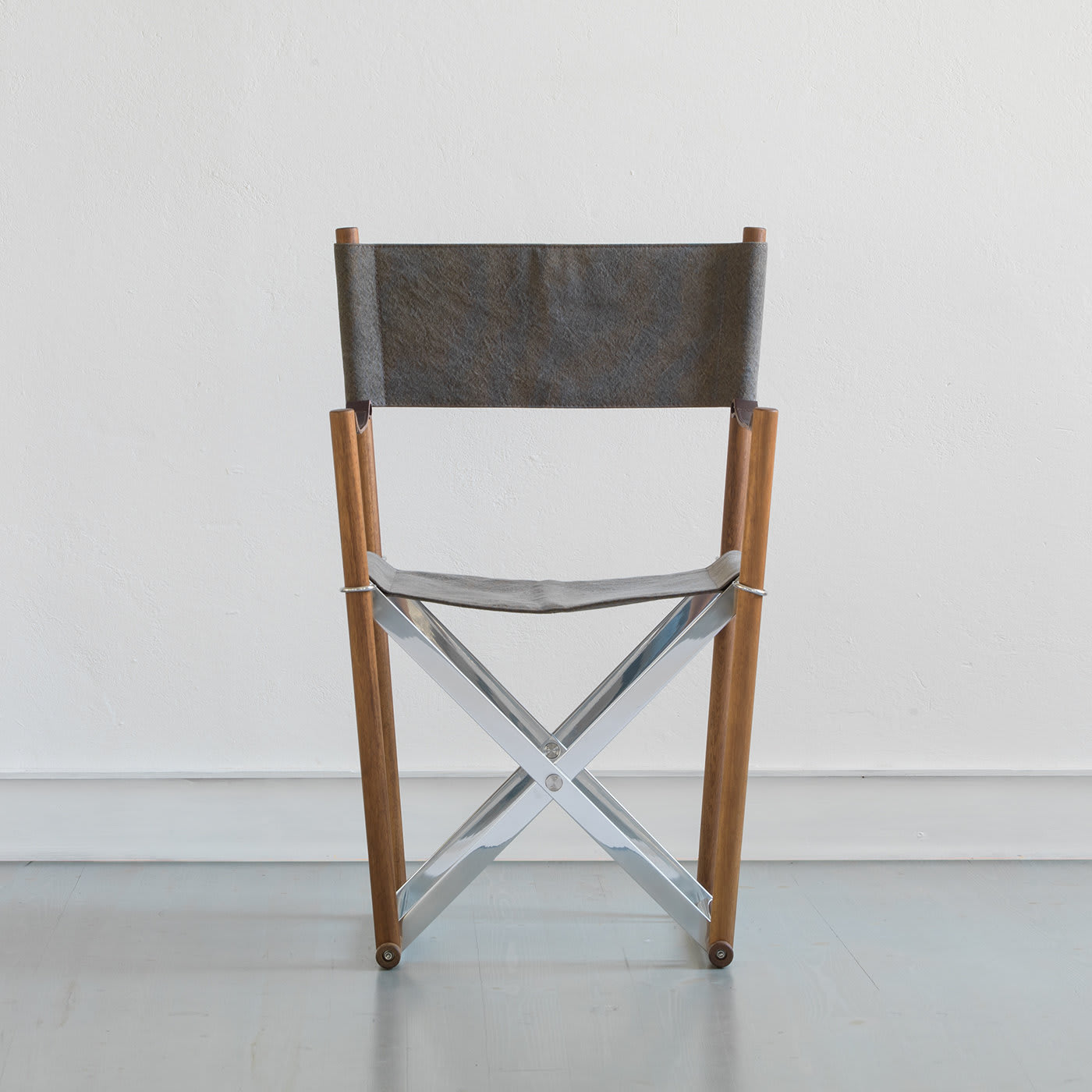 Мақта орындық Regista | Негіз: Iroko Wood