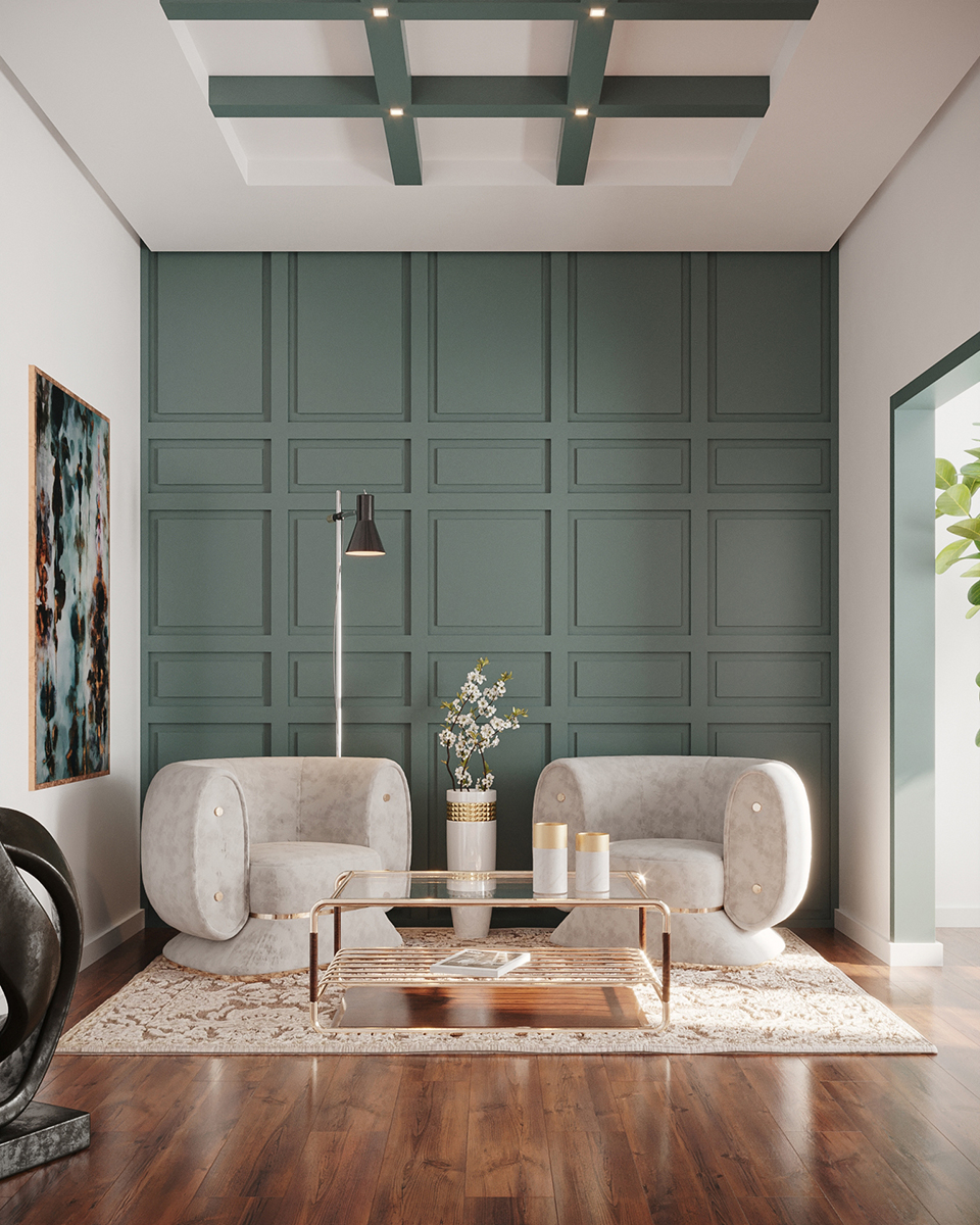 Торшер Adventurer - 2