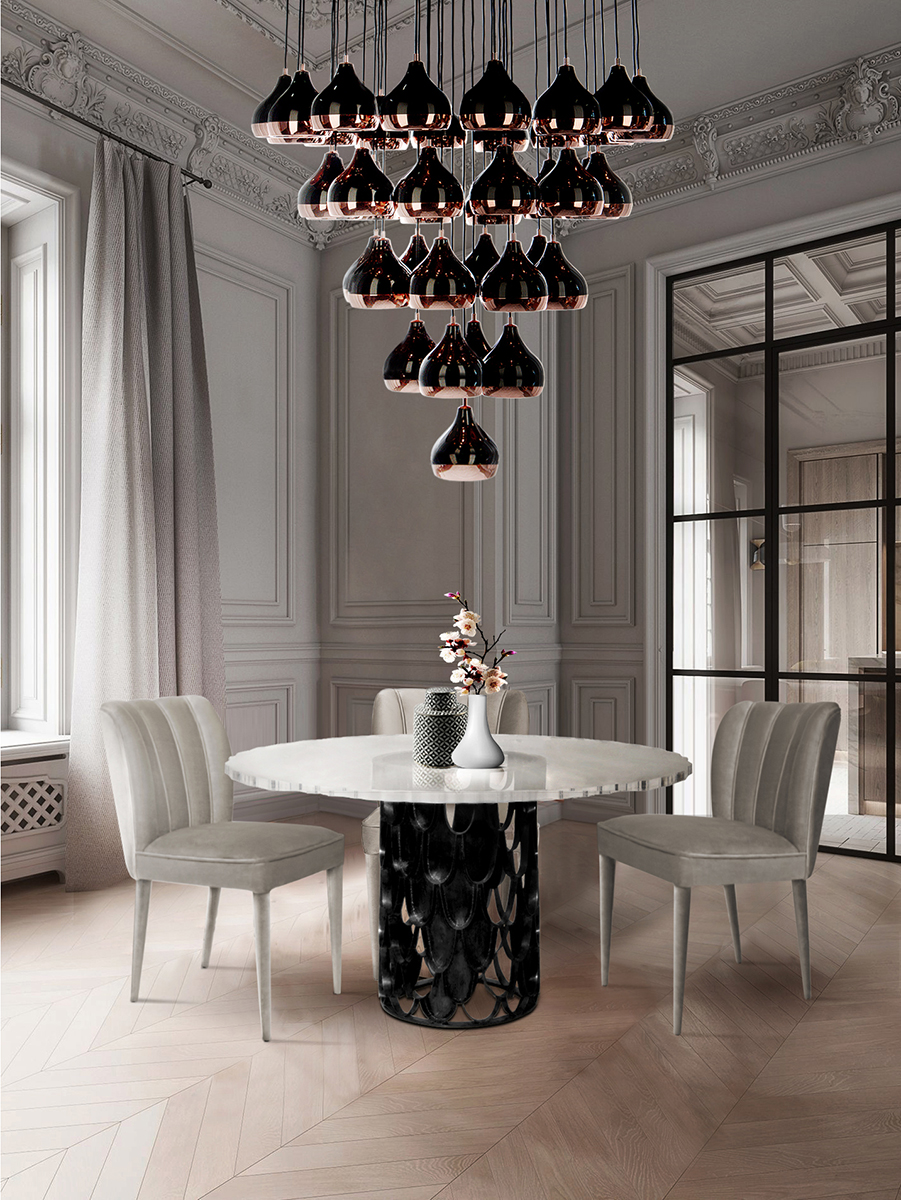 Аспалы шам Grace 41 Chandelier