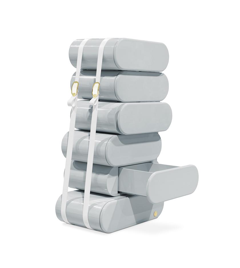 Детский комод Nimbus Horizon