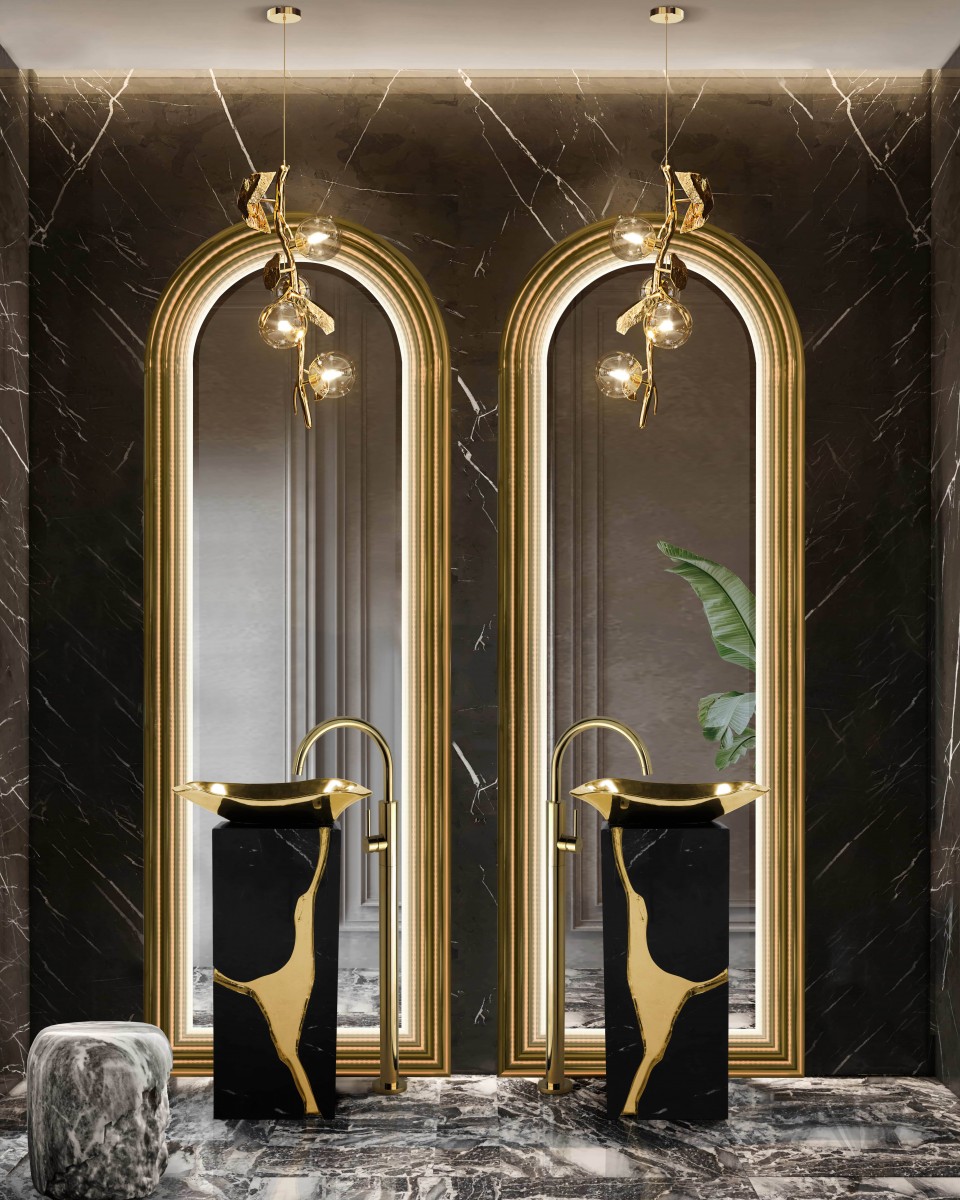 Пьедестал Fractured Design - 1