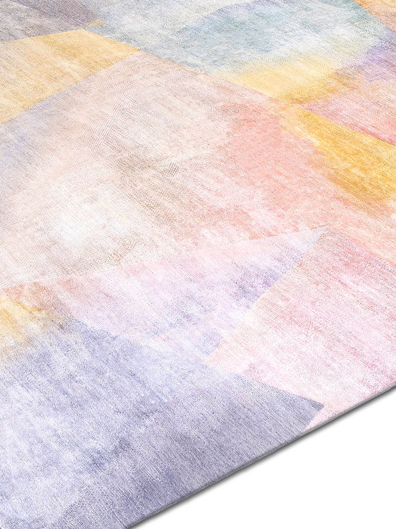 Роскошный ковер ручной работы Crystal