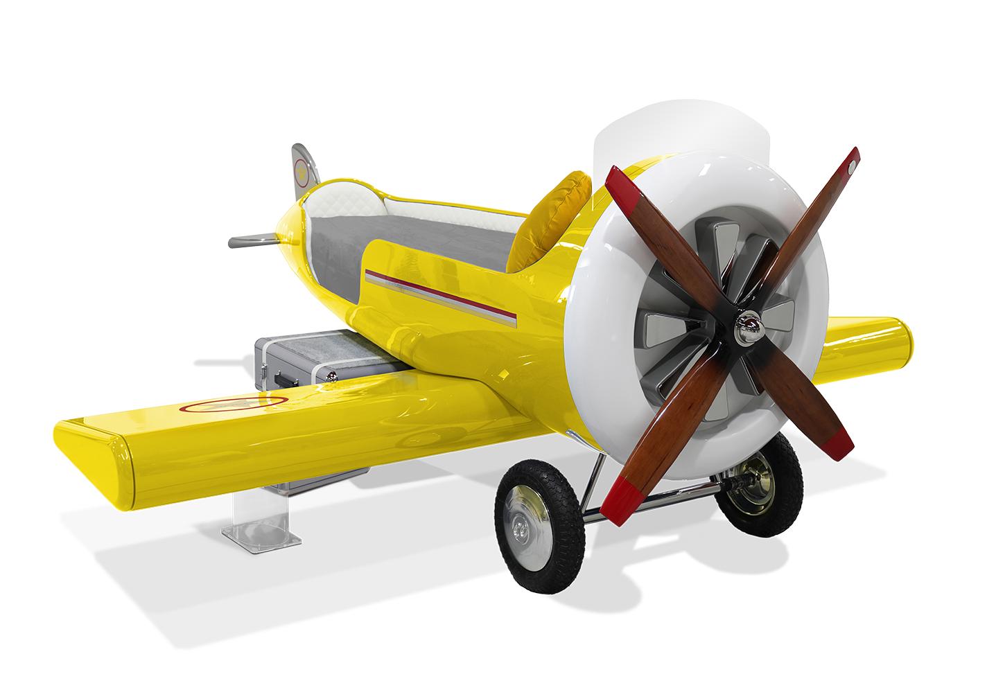 Кровать для детей Cloud Glider Plane