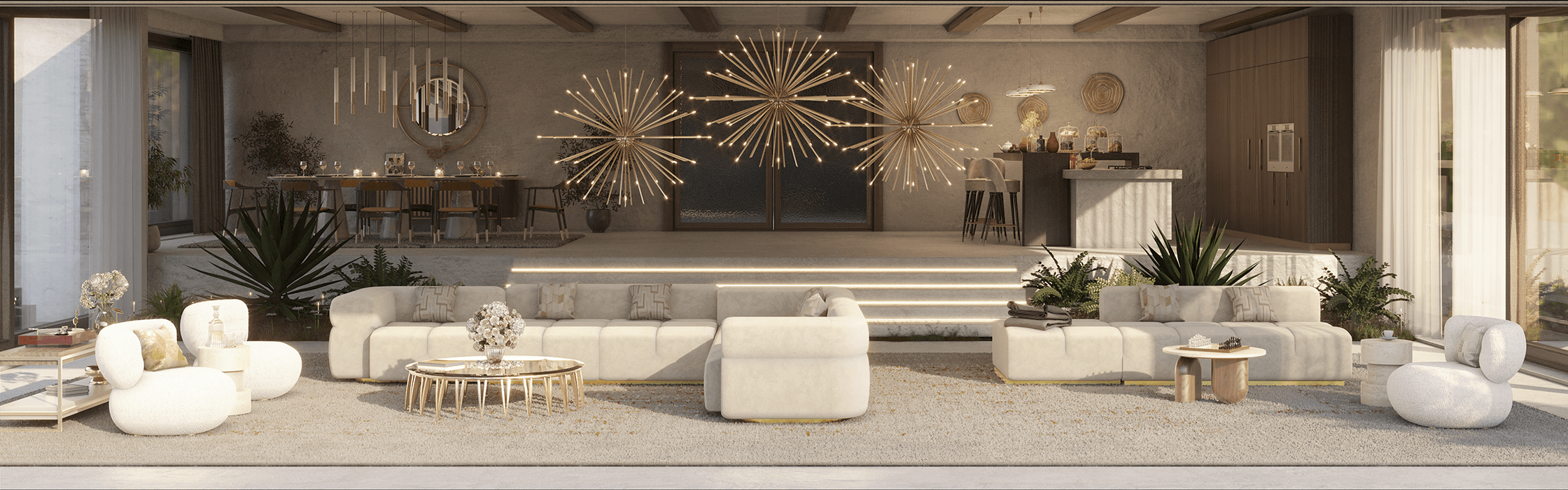 Журнальный стол Phillipe