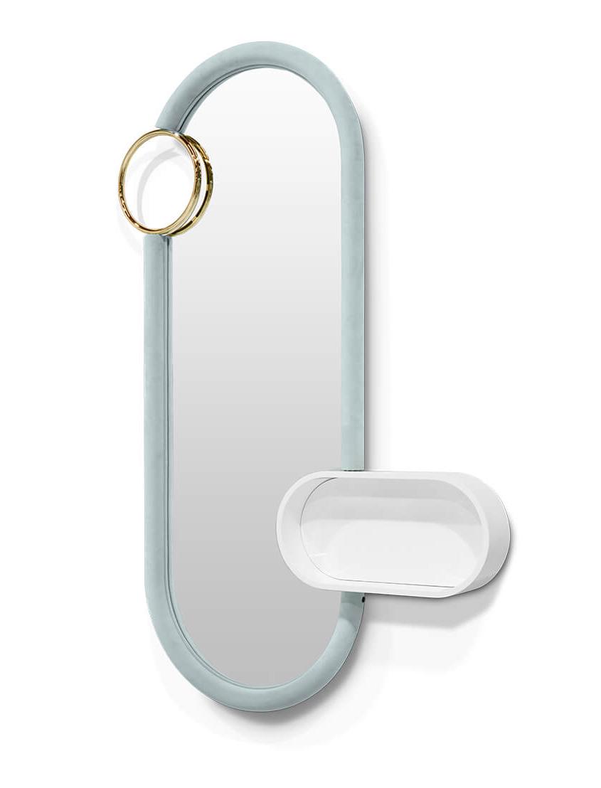 Настенное зеркало для детей Sugar Rush Grand