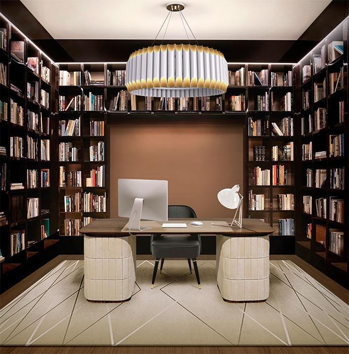 Письменный стол Elton - 1