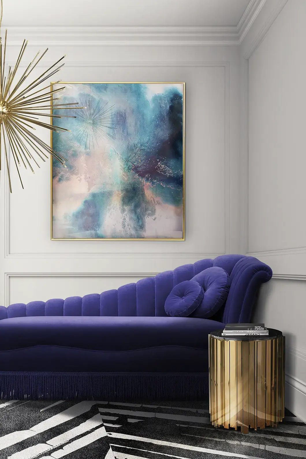 Большой приставной стол Imperial - 1