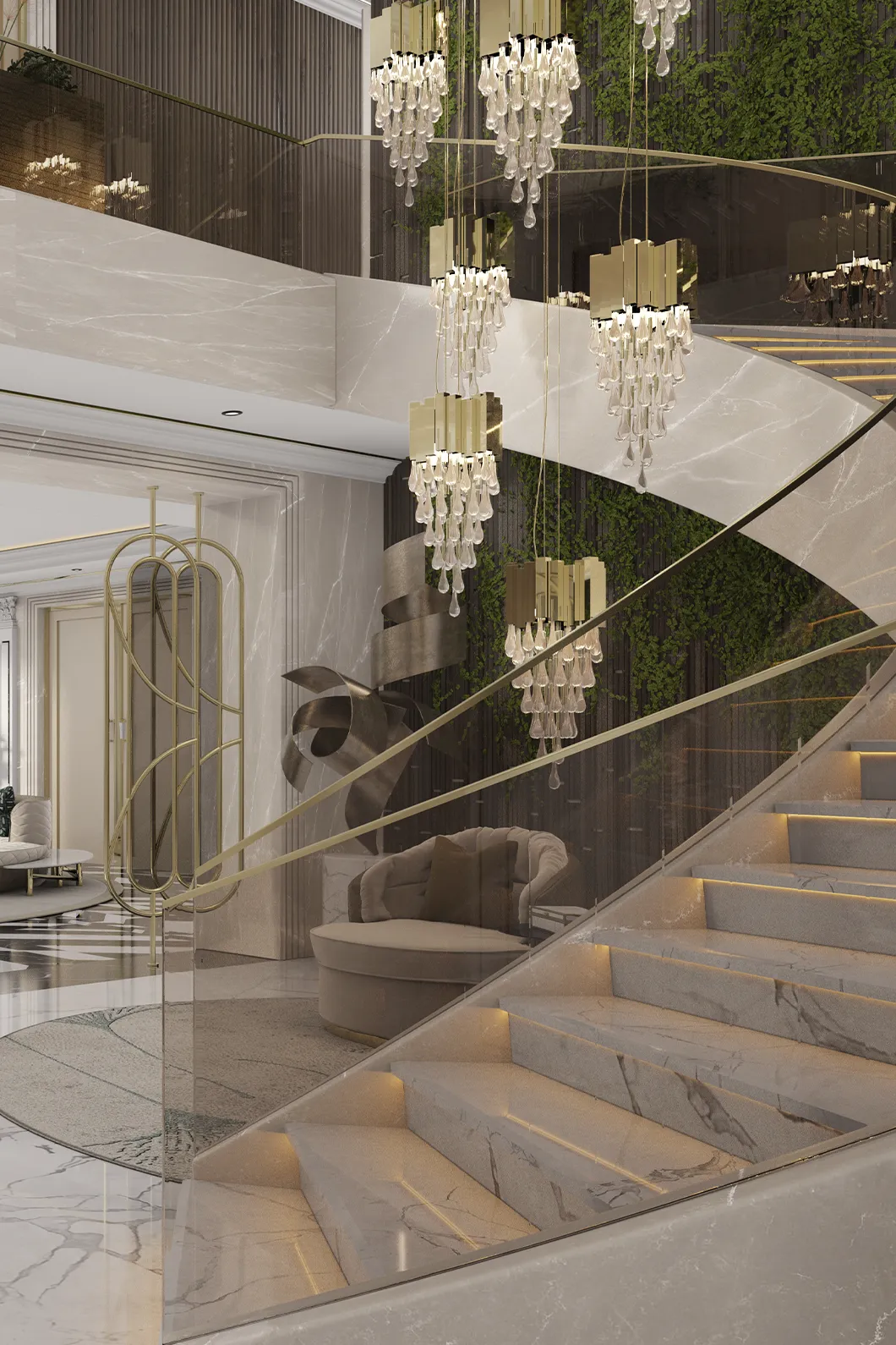 Подвесной светильник Prestige