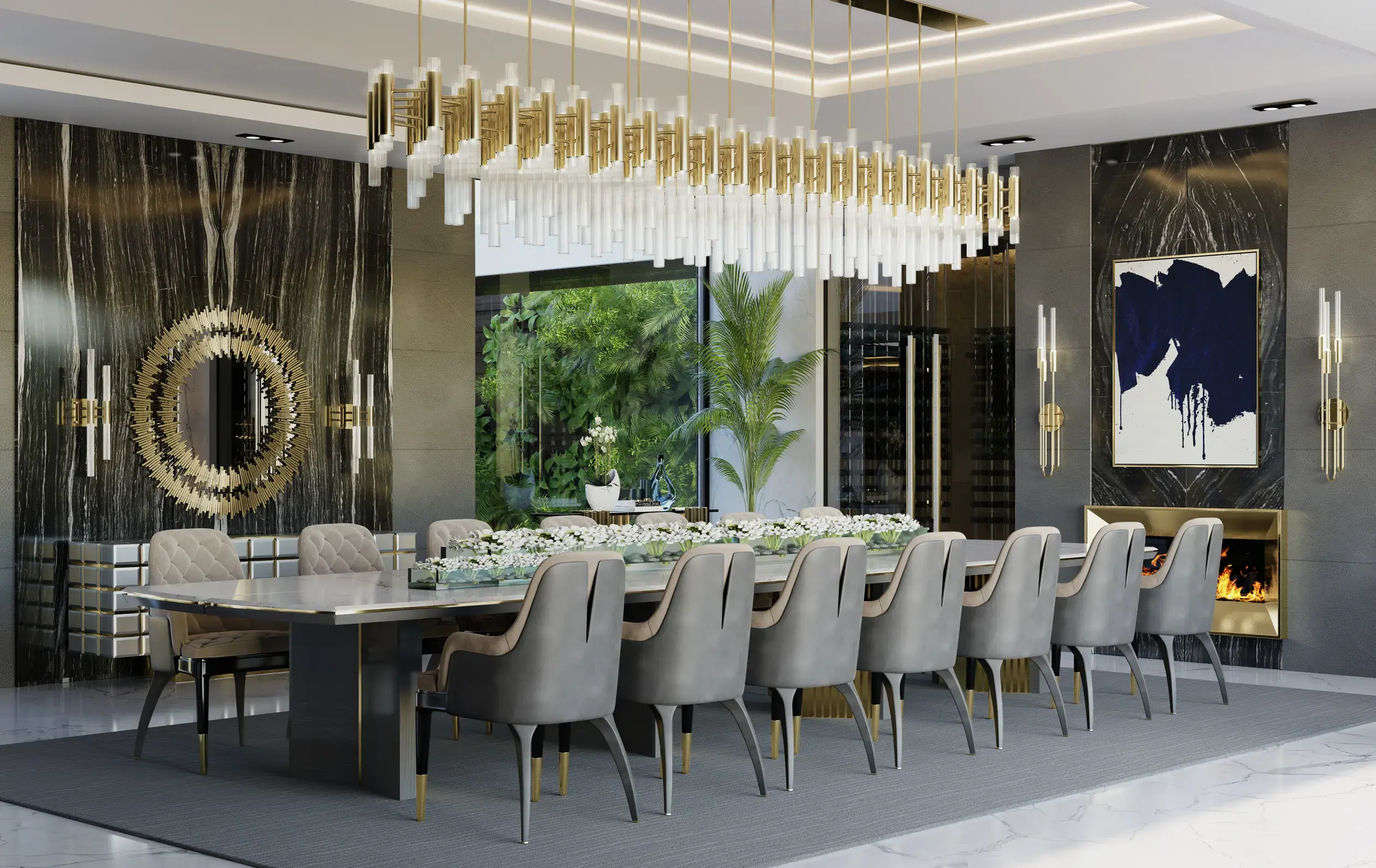 Обеденный стол Horizon - 3