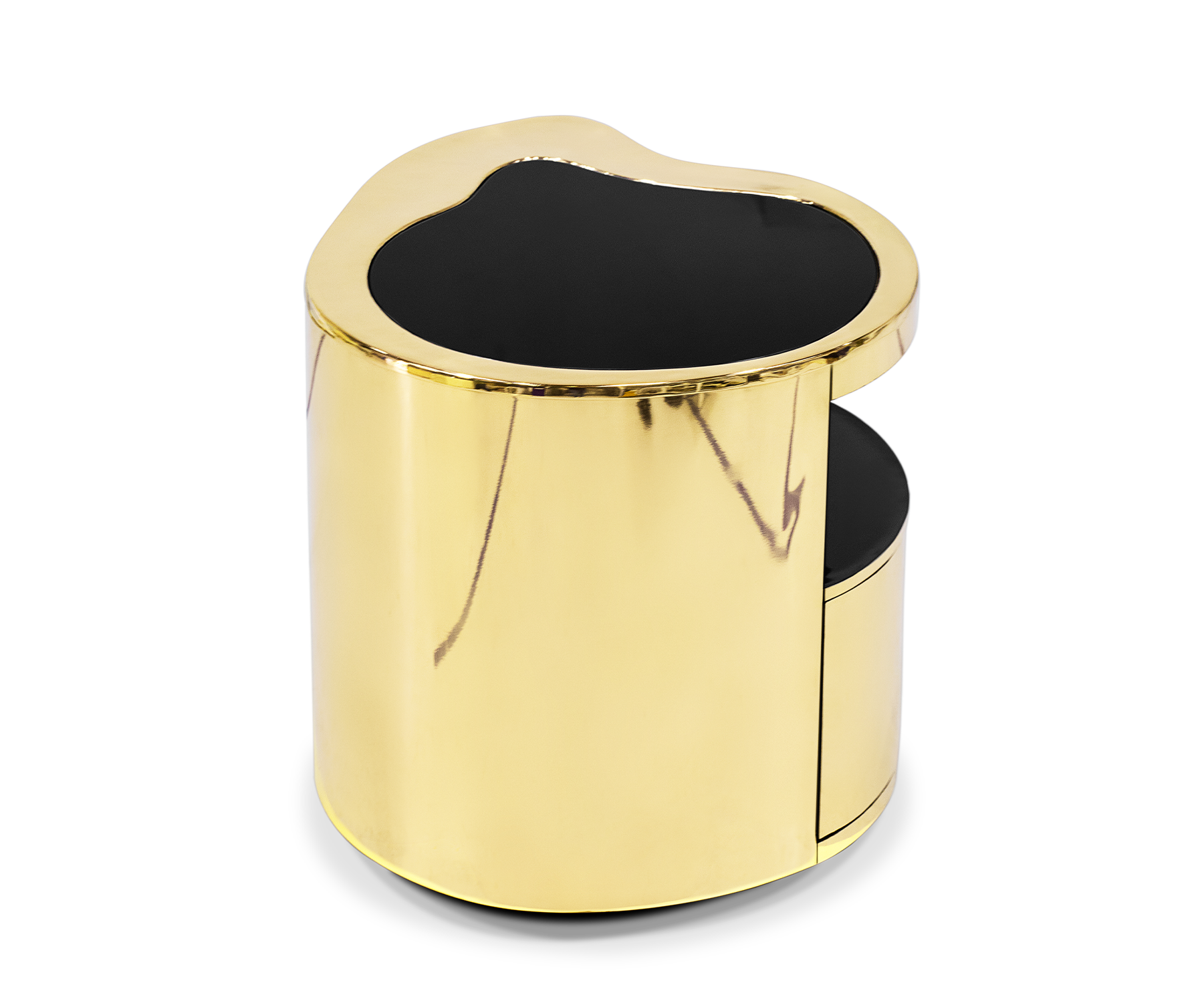 Прикроватная тумба Crest Gold
