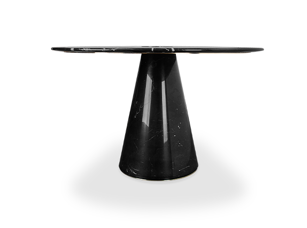 Овальный обеденный стол Forge