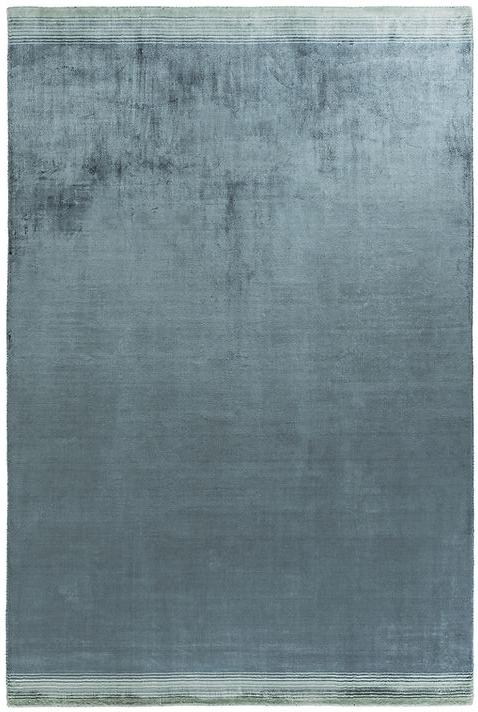 Қолмен жасалған вискозадан кілем Ocean | Өлшемі: 170 x 240 см