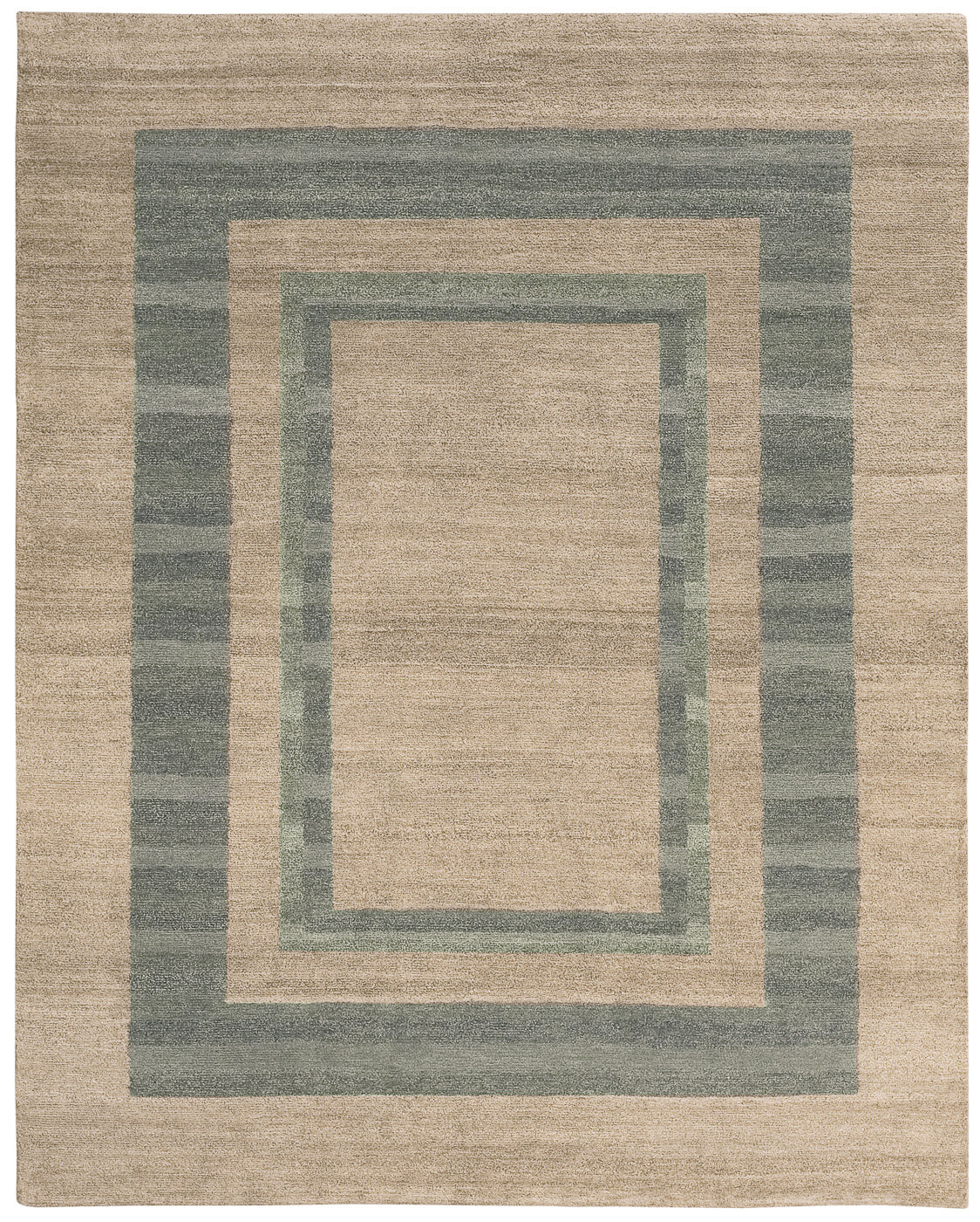 Ковер Mauro Triple Border Green | Размер: 300 x 400 см